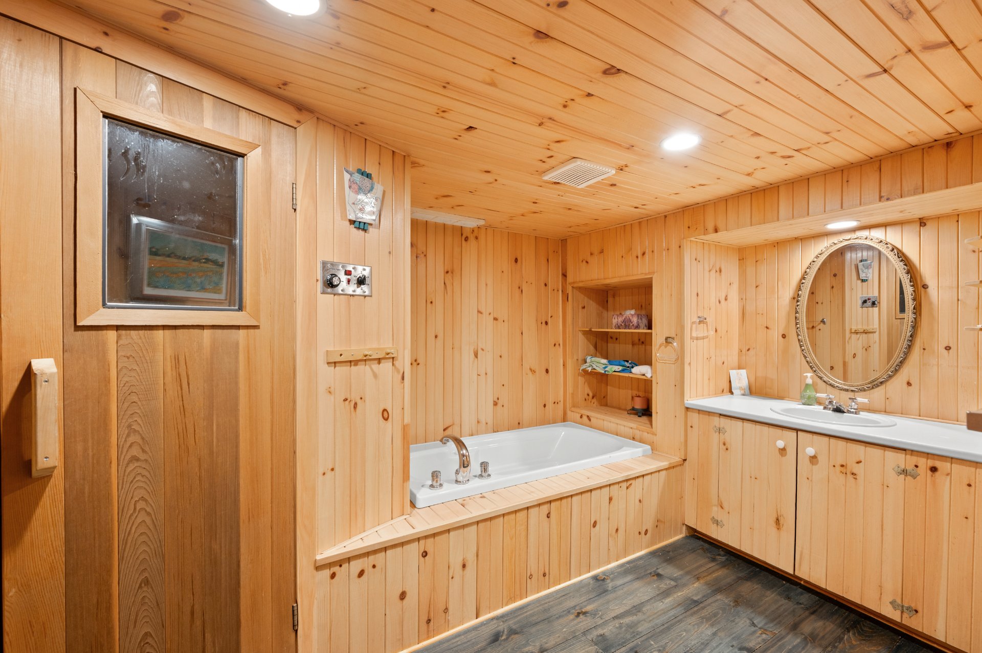 Photo - Sauna
