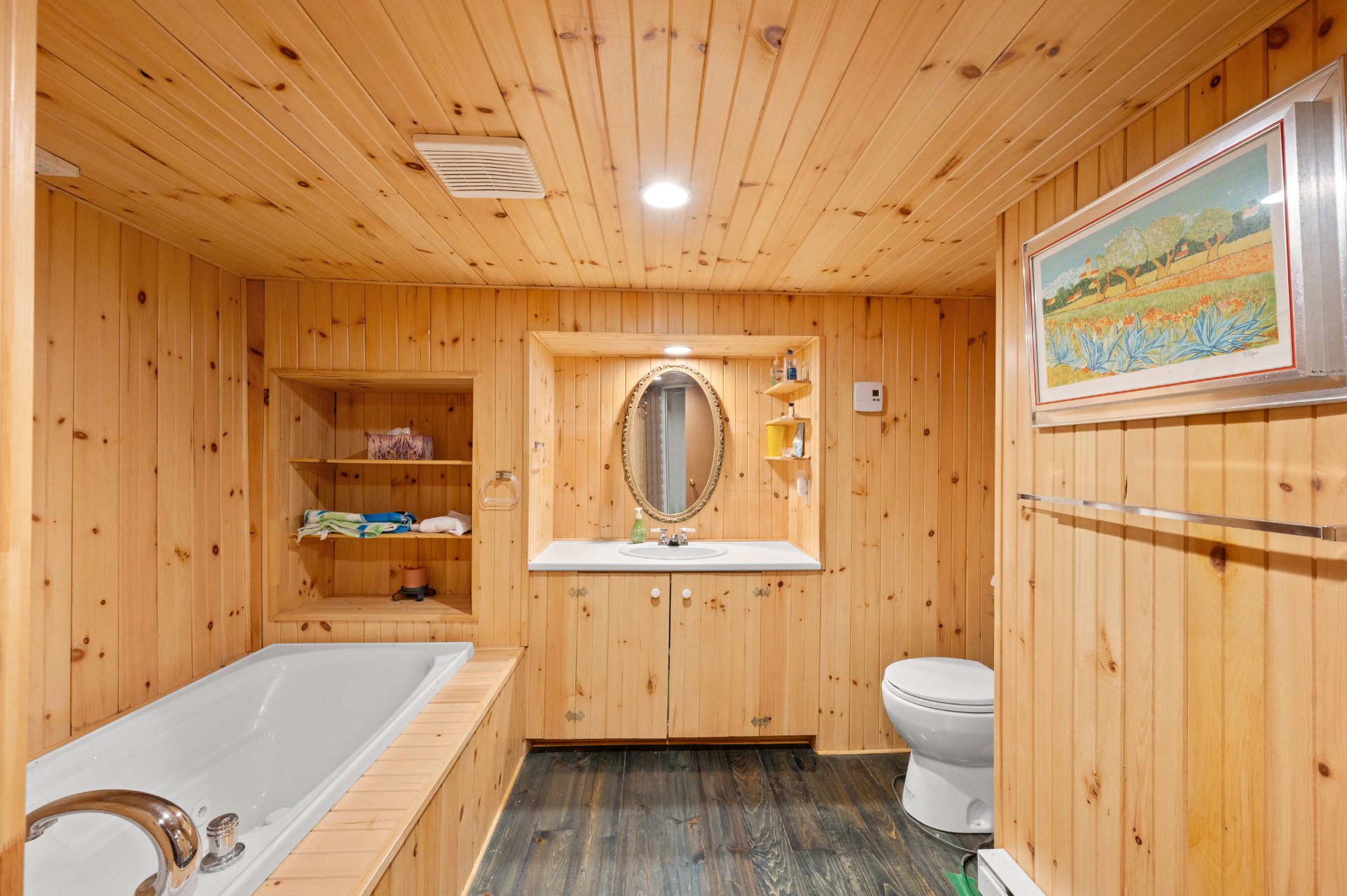 Photo - Salle de bains