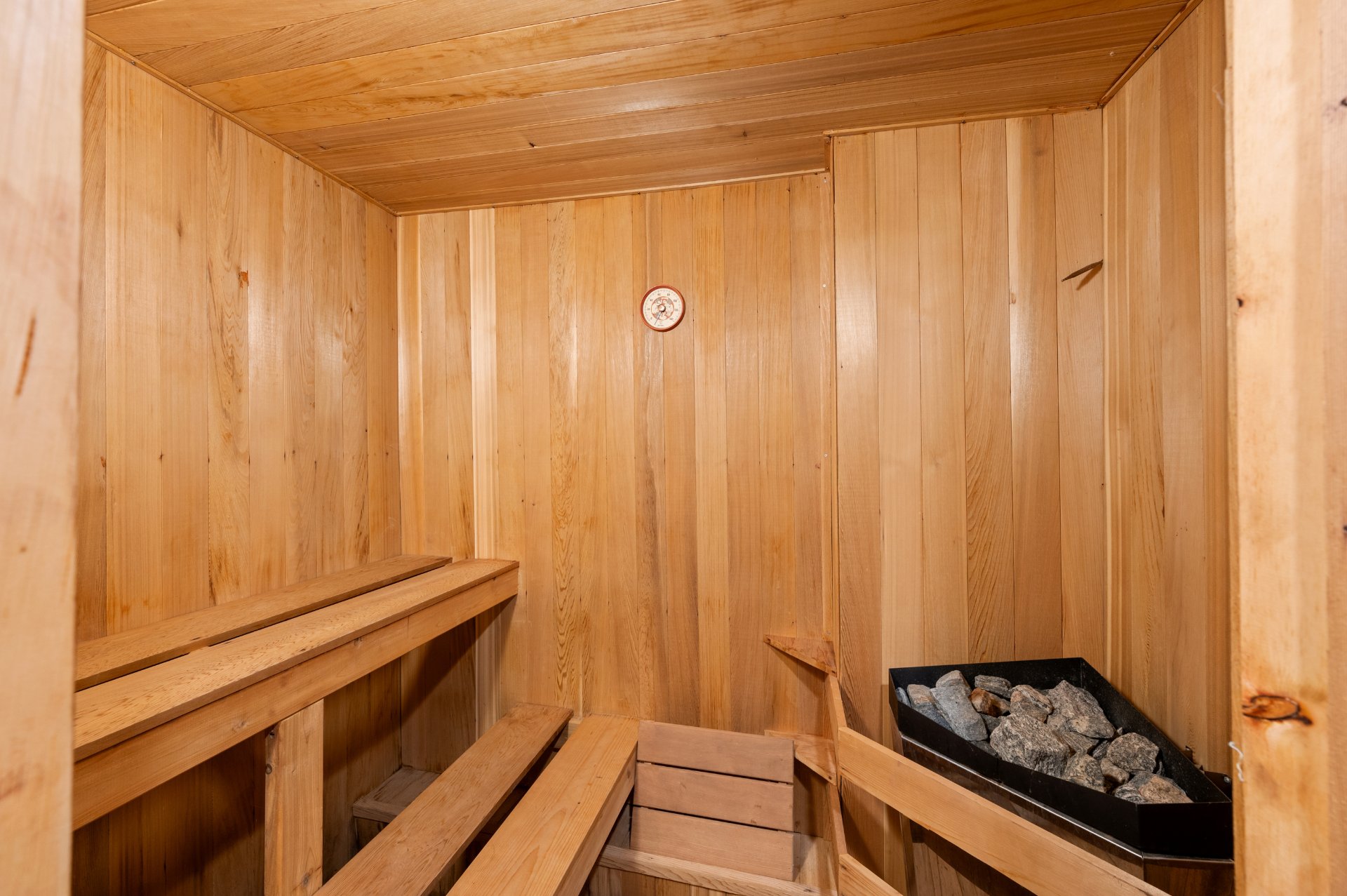Photo - Sauna