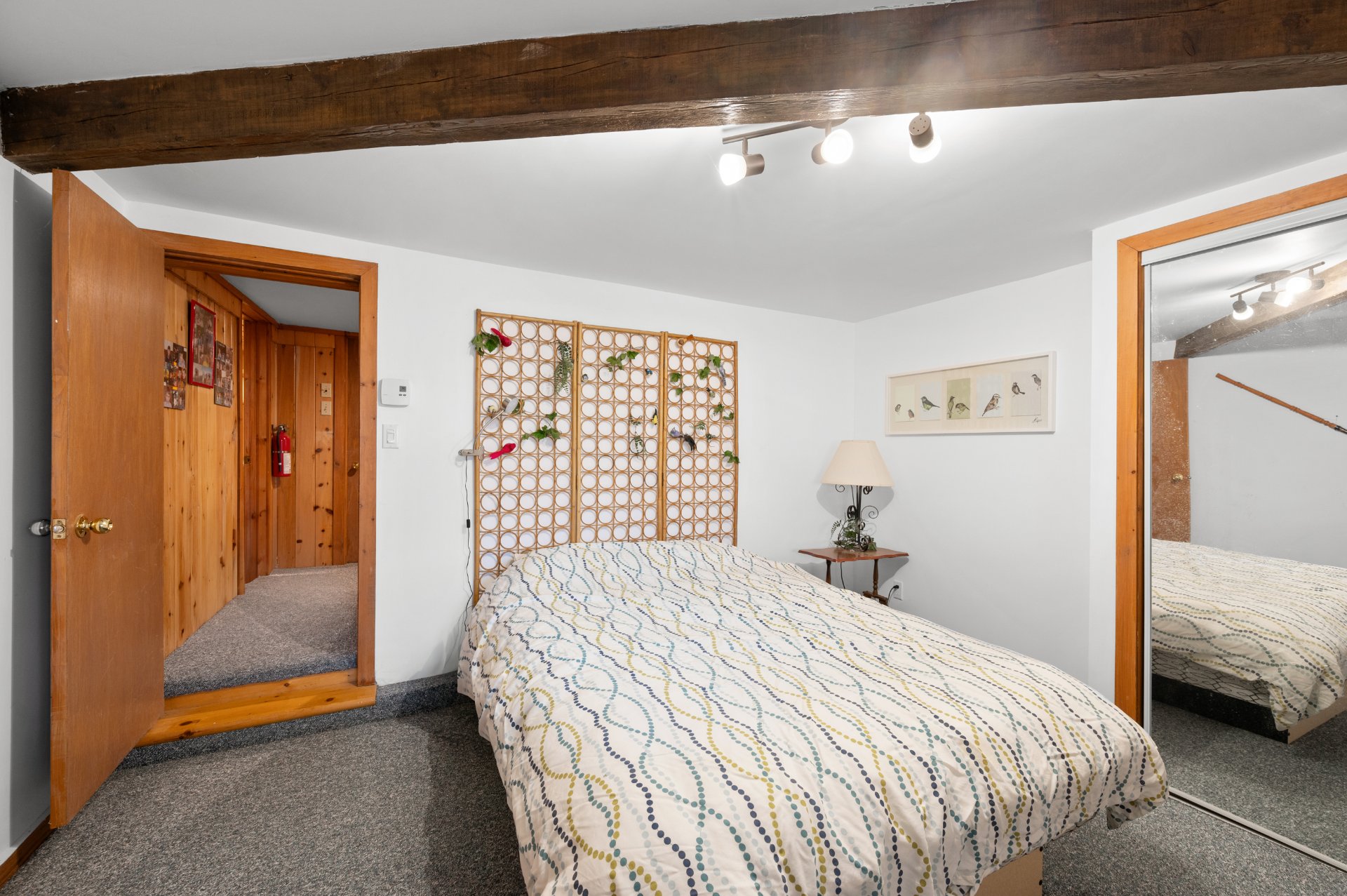 Photo - Chambre à coucher