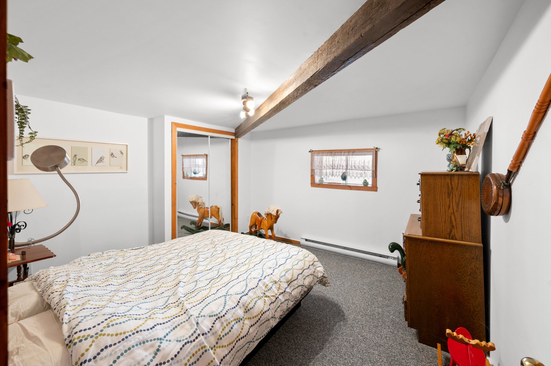 Photo - Chambre à coucher