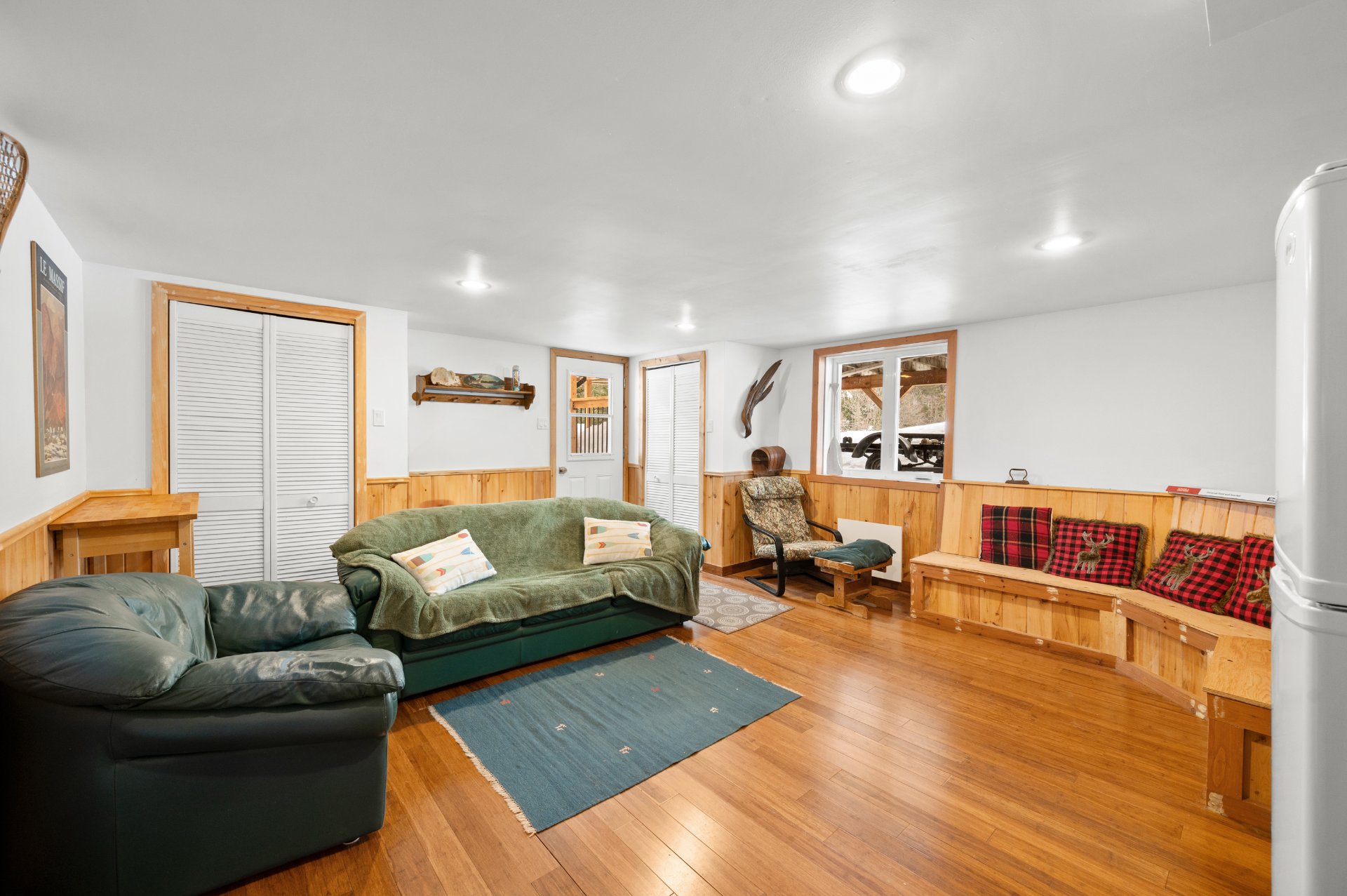 Photo - Salle familiale