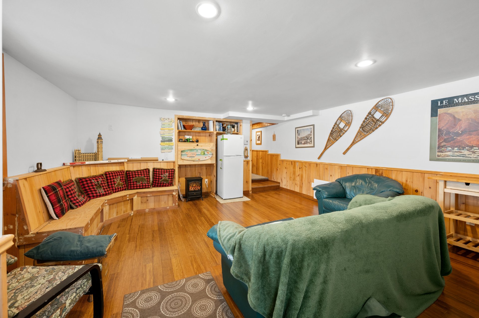 Photo - Salle familiale