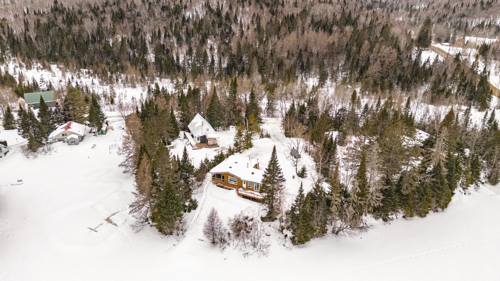 Photo - Photo aérienne