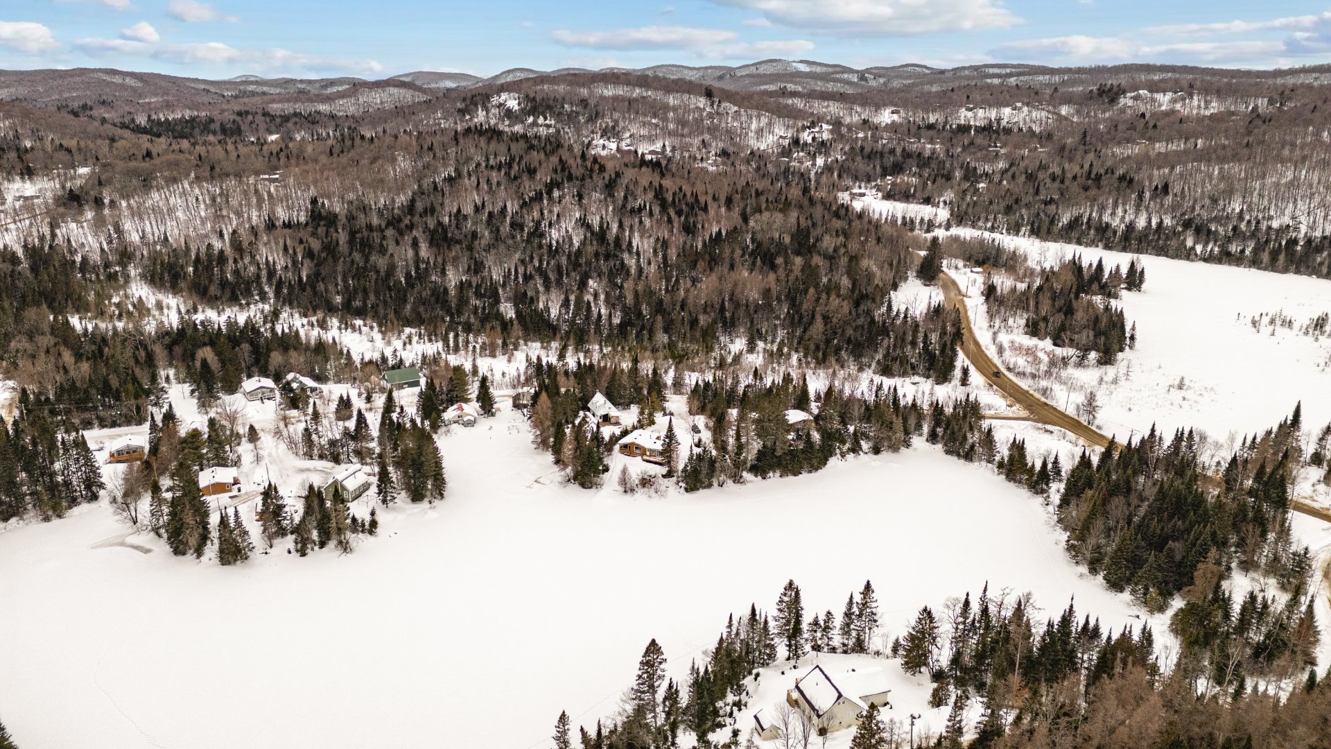 Photo - Photo aérienne