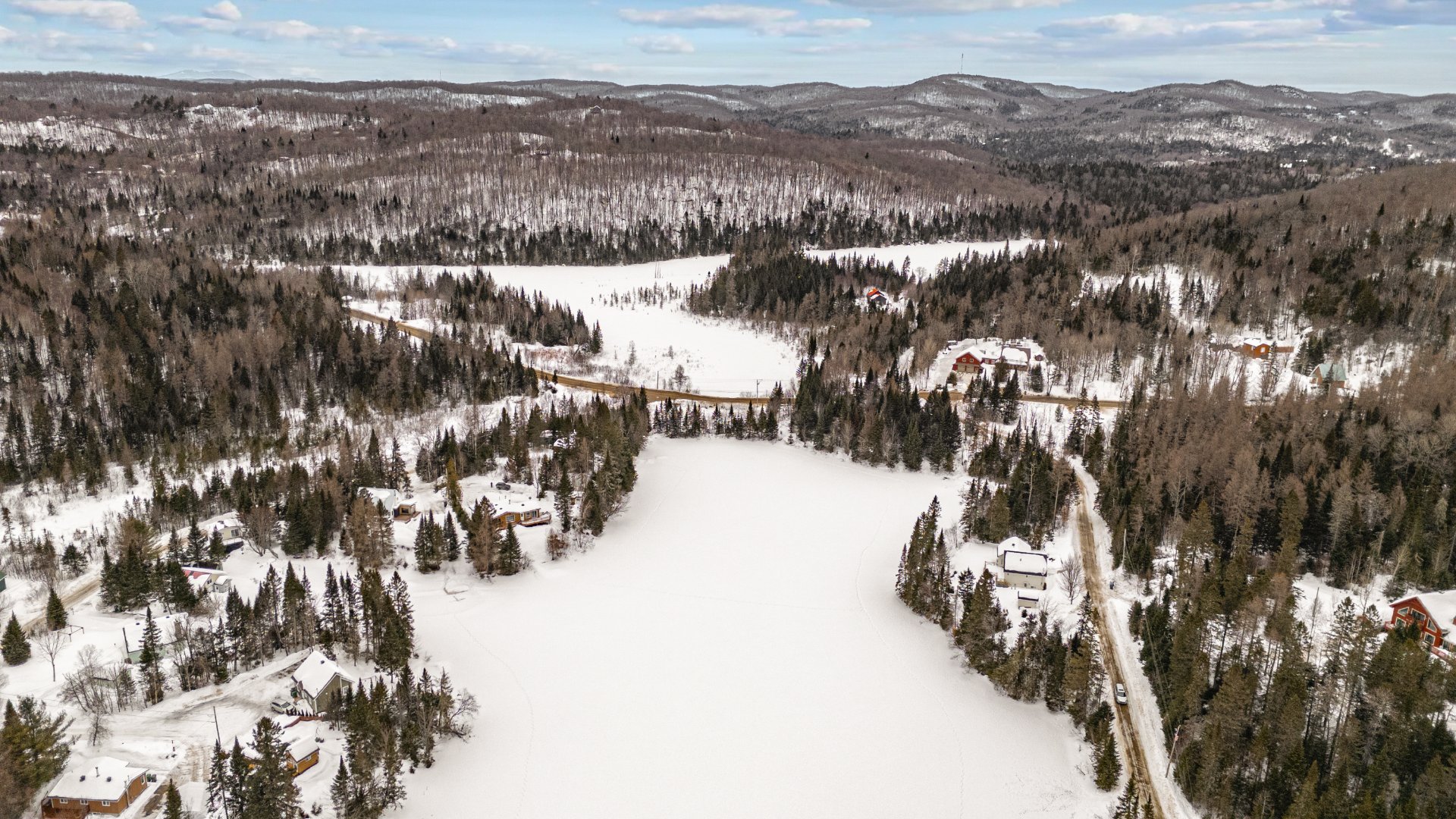 Photo - Photo aérienne