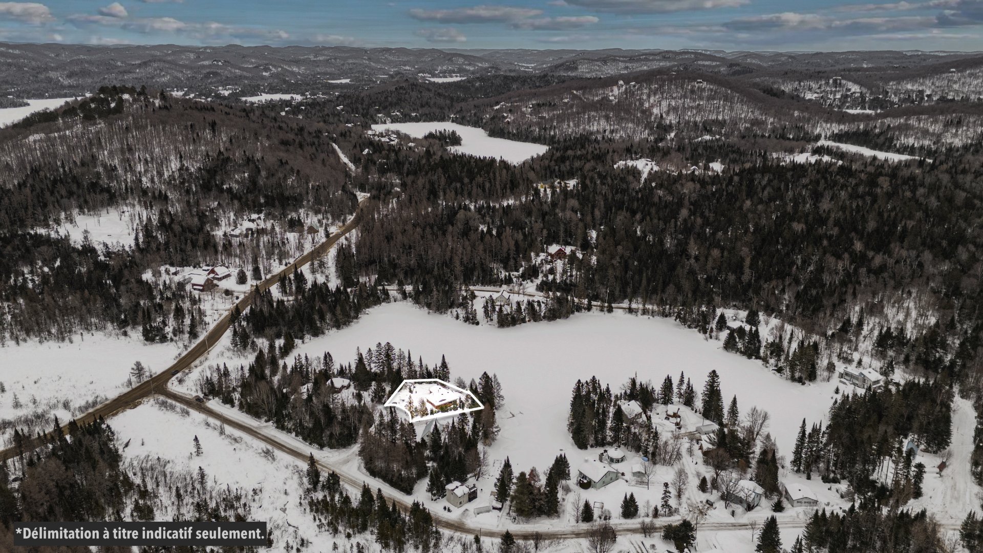 Photo - Photo aérienne