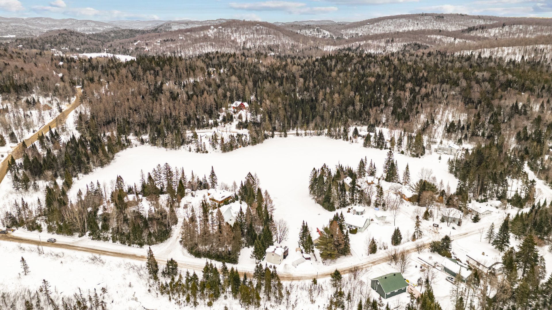 Photo - Photo aérienne