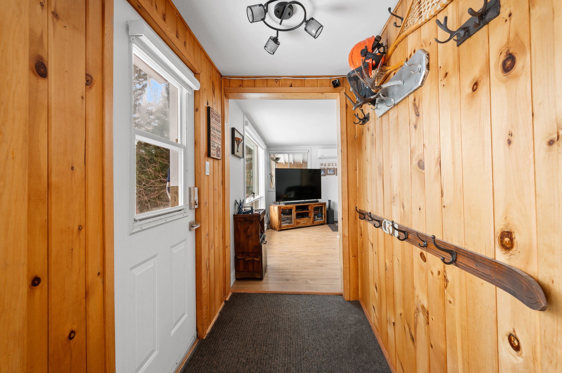 Photo - Hall d'entrée