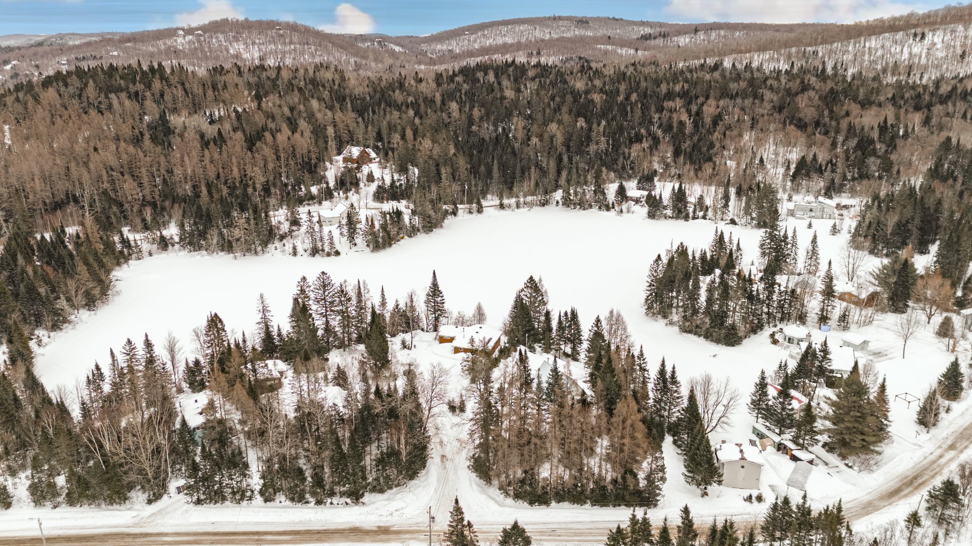 Photo - Photo aérienne