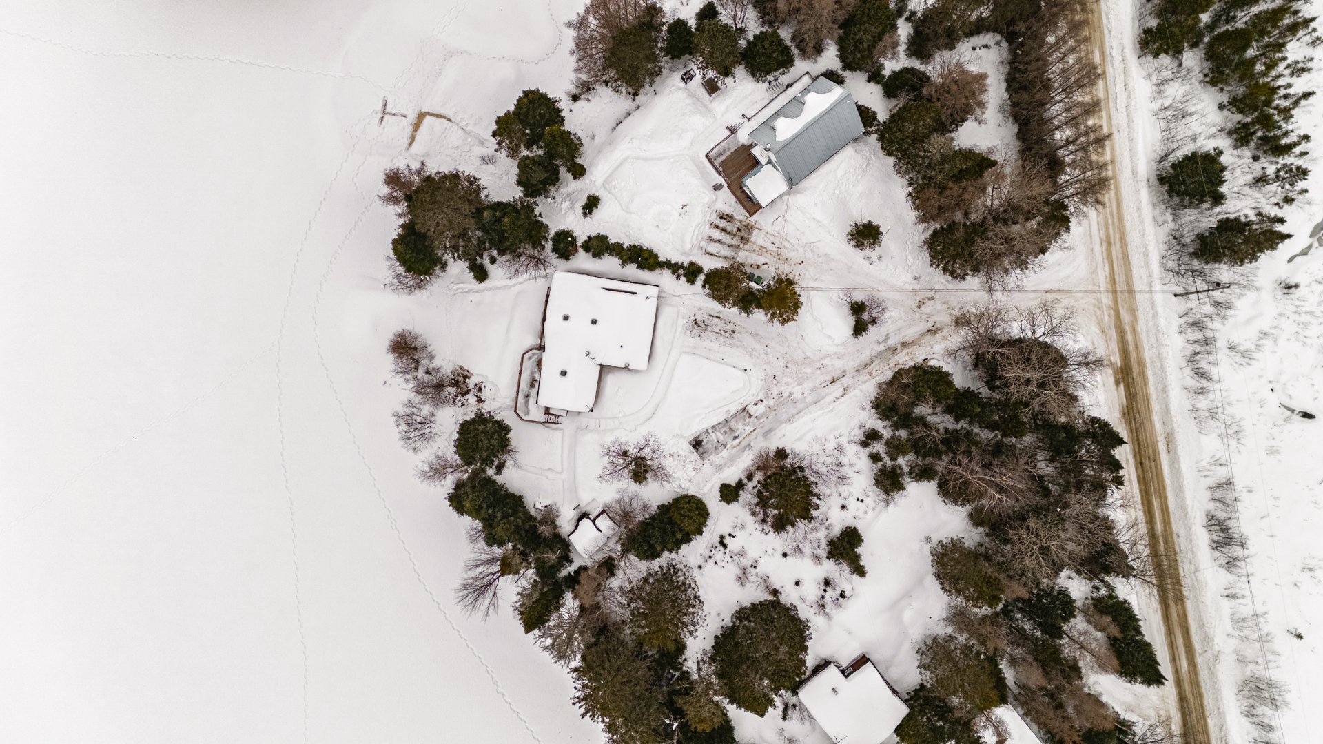 Photo - Photo aérienne