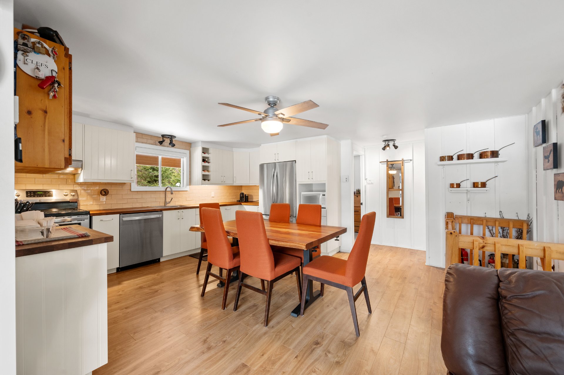 Photo - Salle à manger