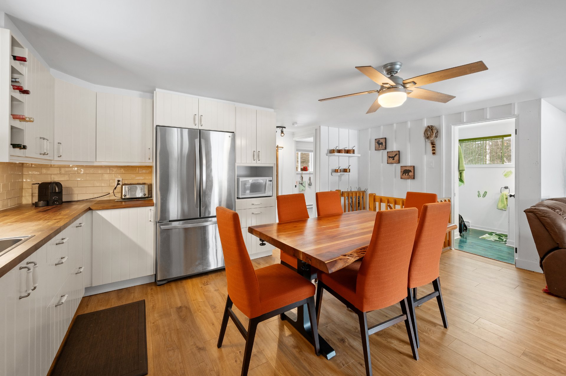 Photo - Salle à manger