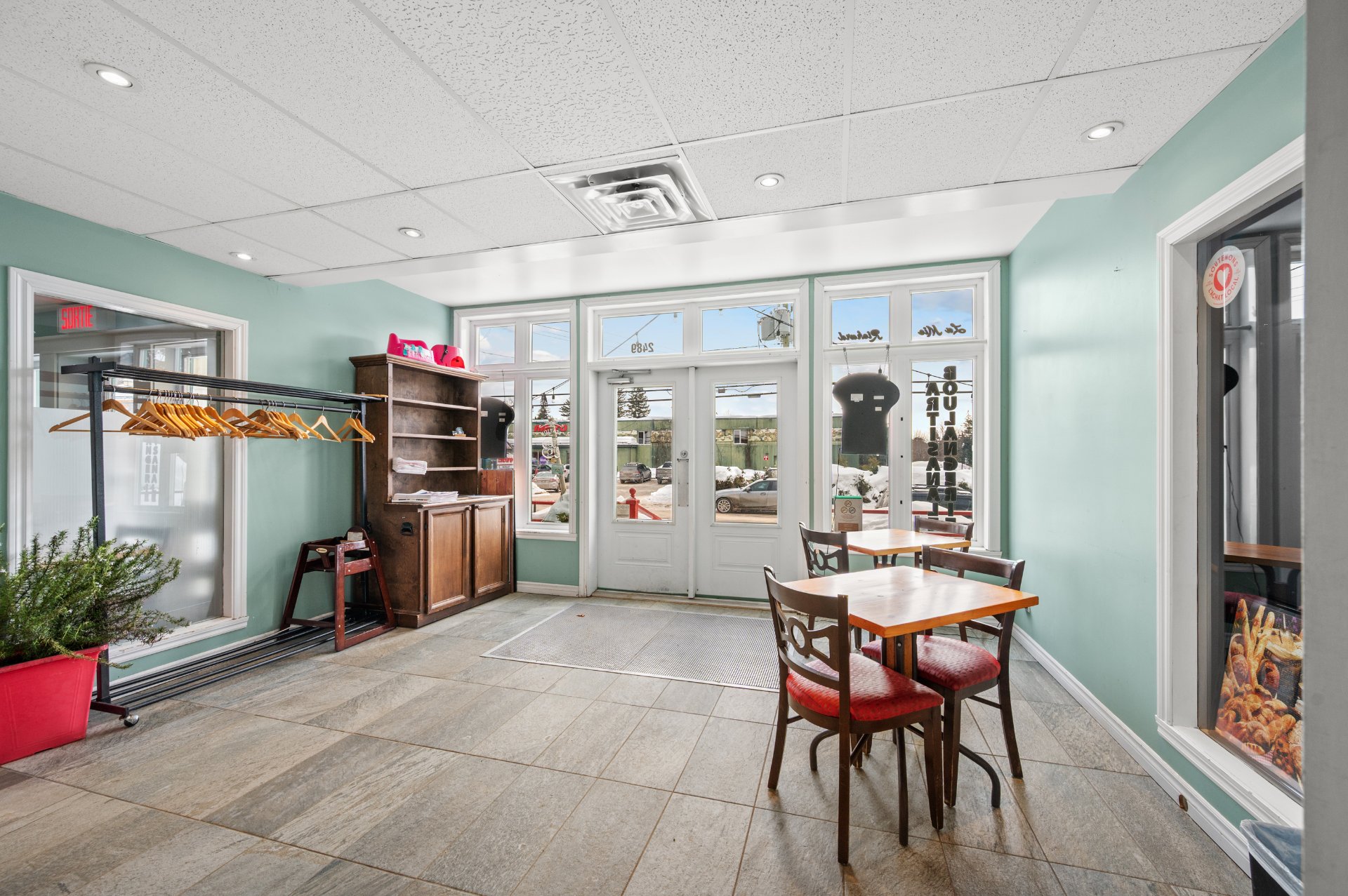 Photo - Hall d'entrée