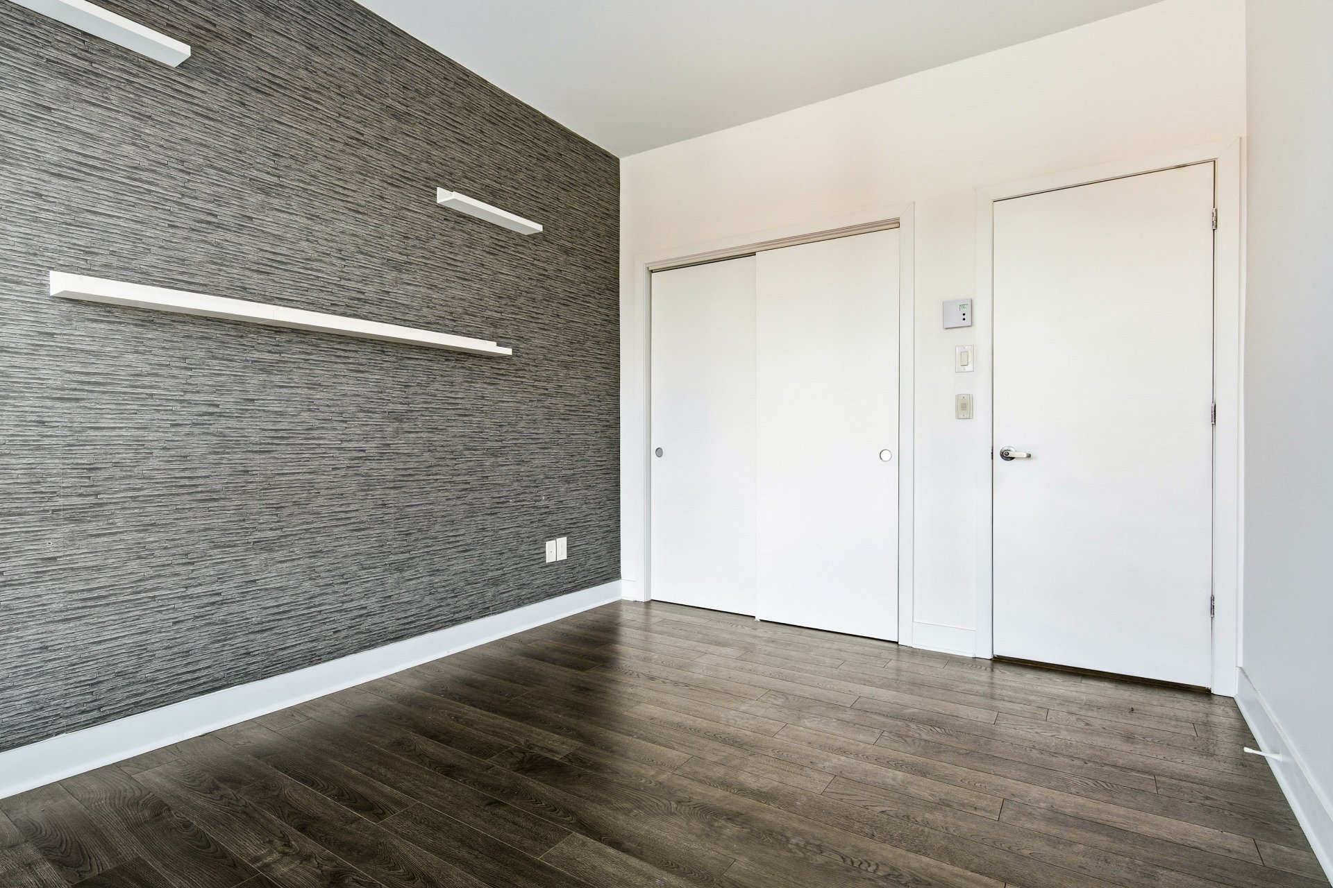 Photo - Chambre à coucher principale