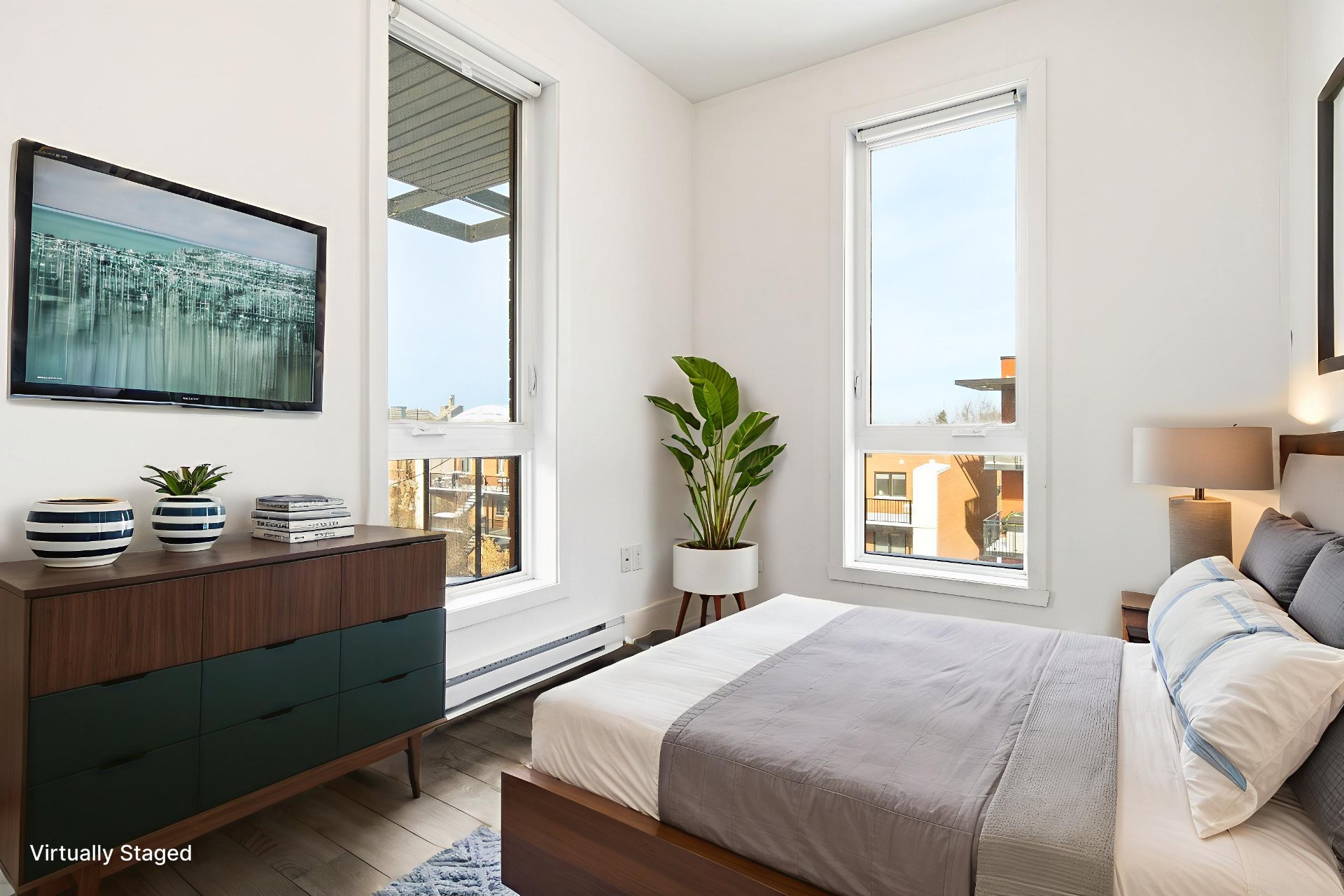 Photo - Chambre à coucher