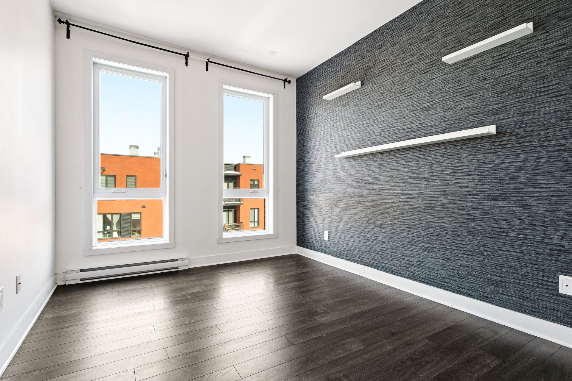 Photo - Chambre à coucher principale