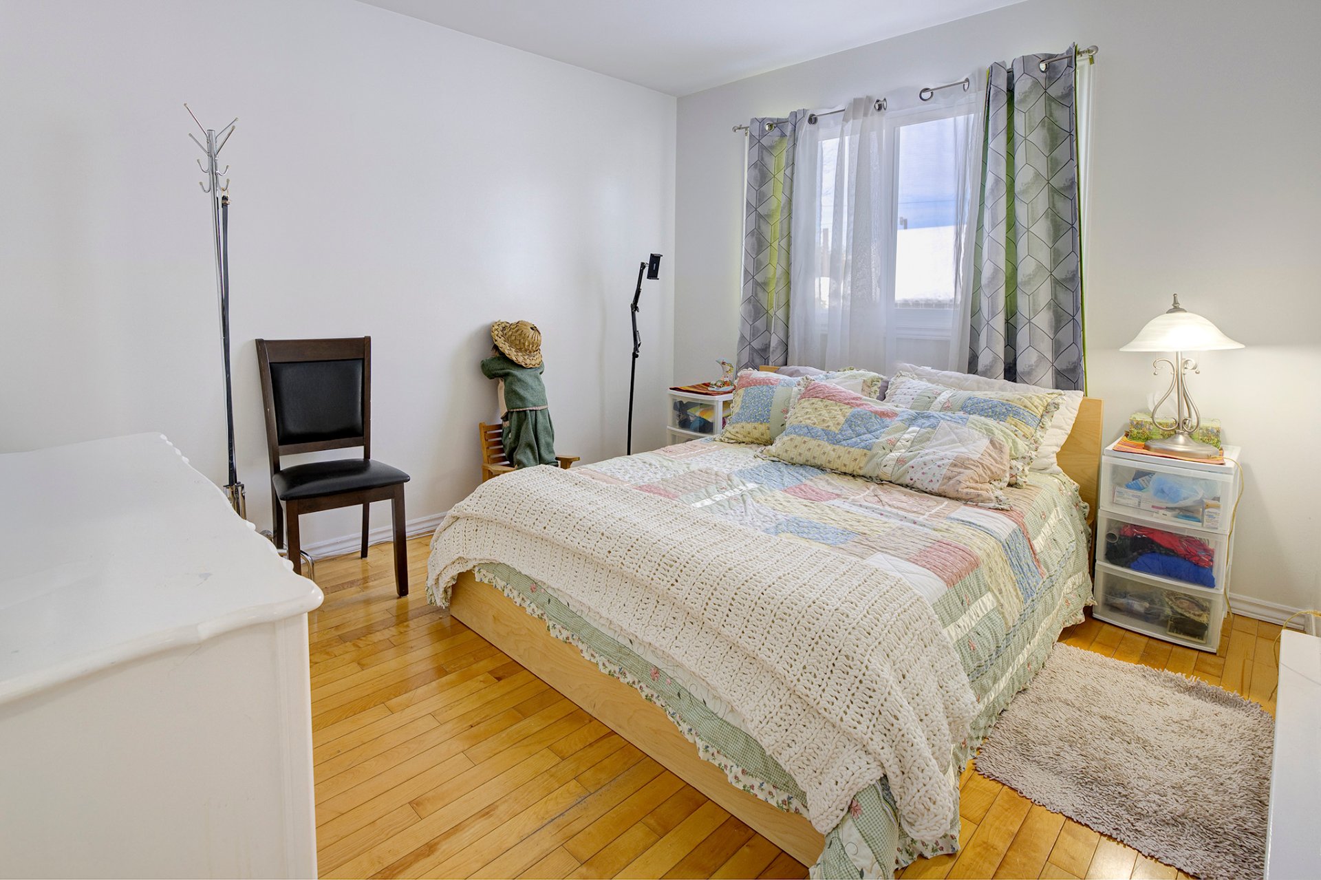 Photo - Chambre à coucher