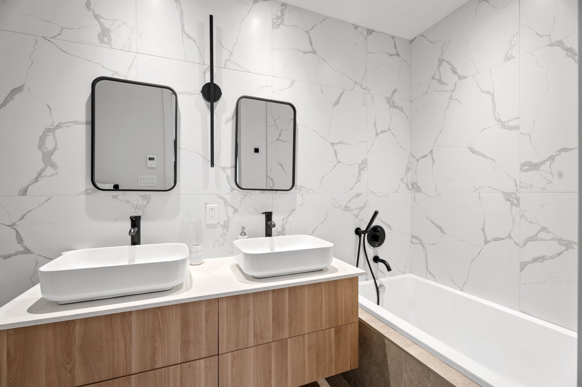 Photo - Salle de bains attenante à la CCP