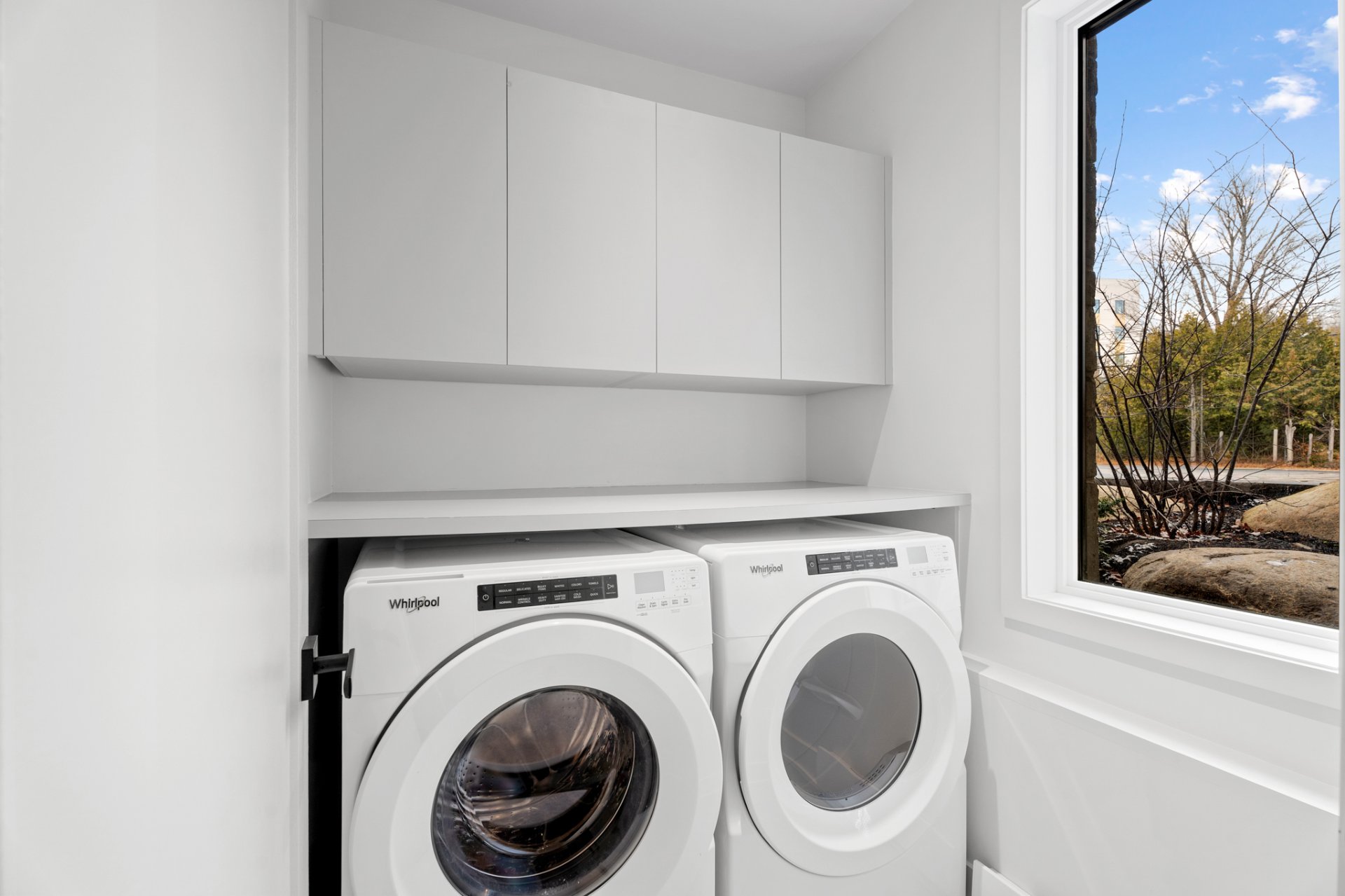 Photo - Salle de lavage