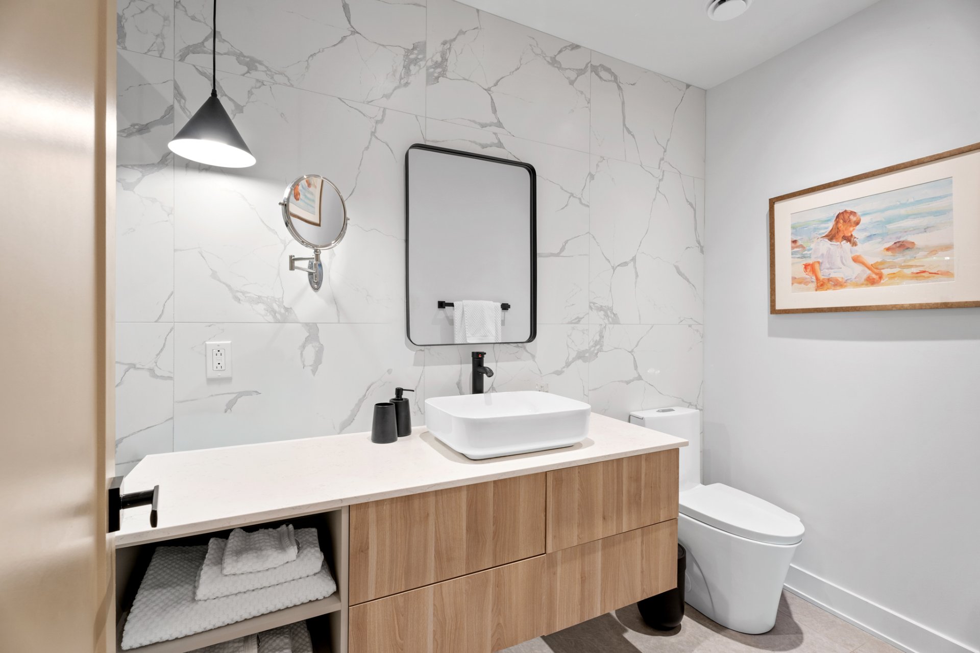 Photo - Salle de bains