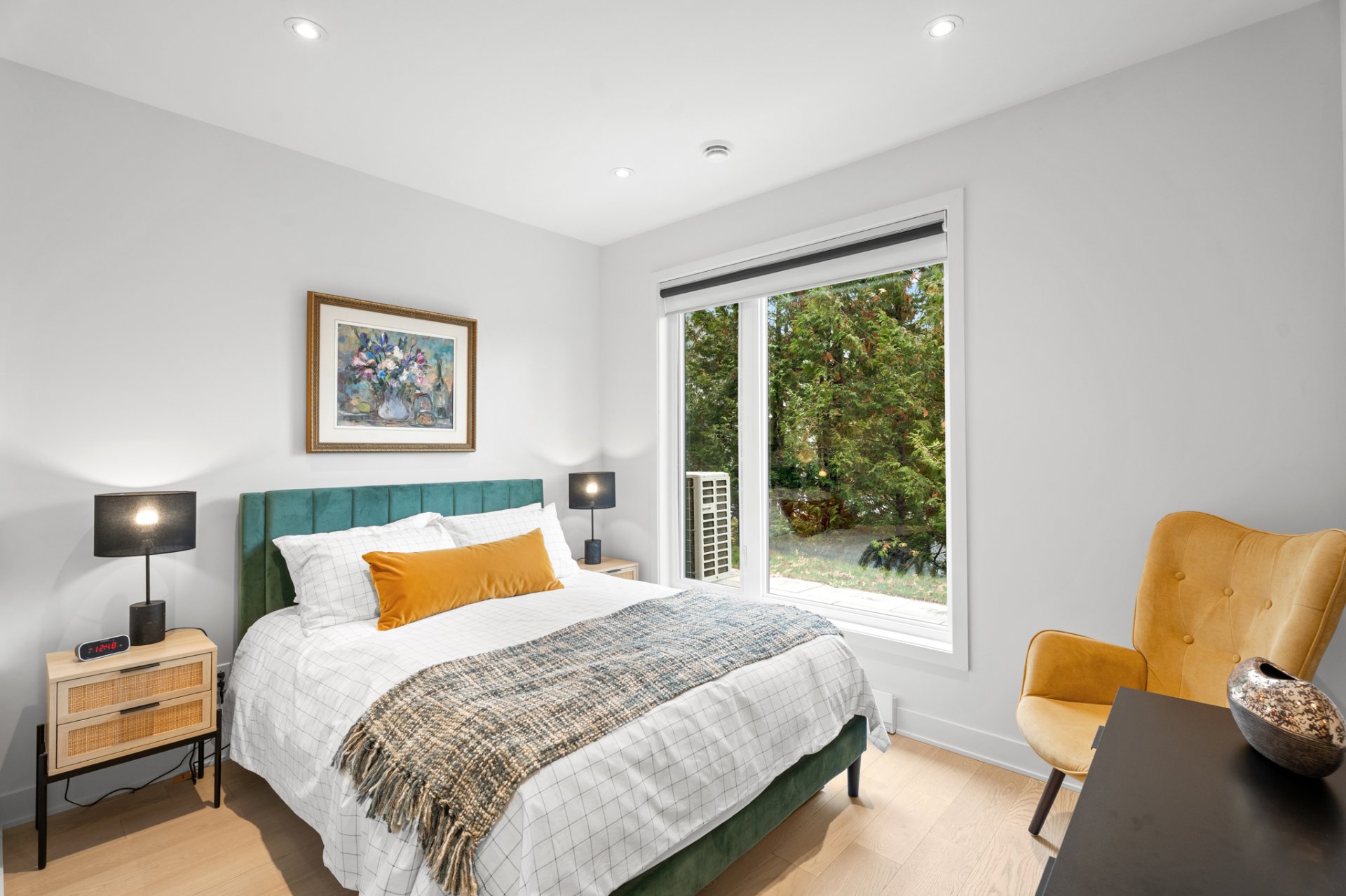 Photo - Chambre à coucher