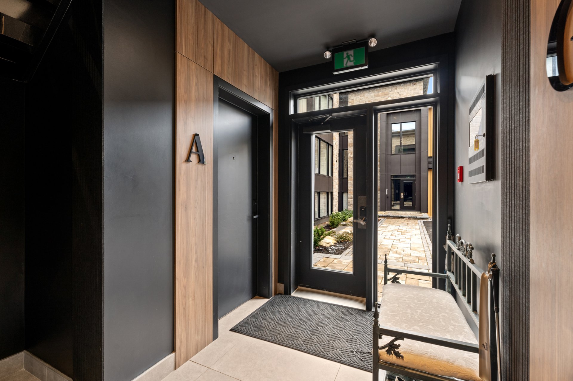 Photo - Hall d'entrée