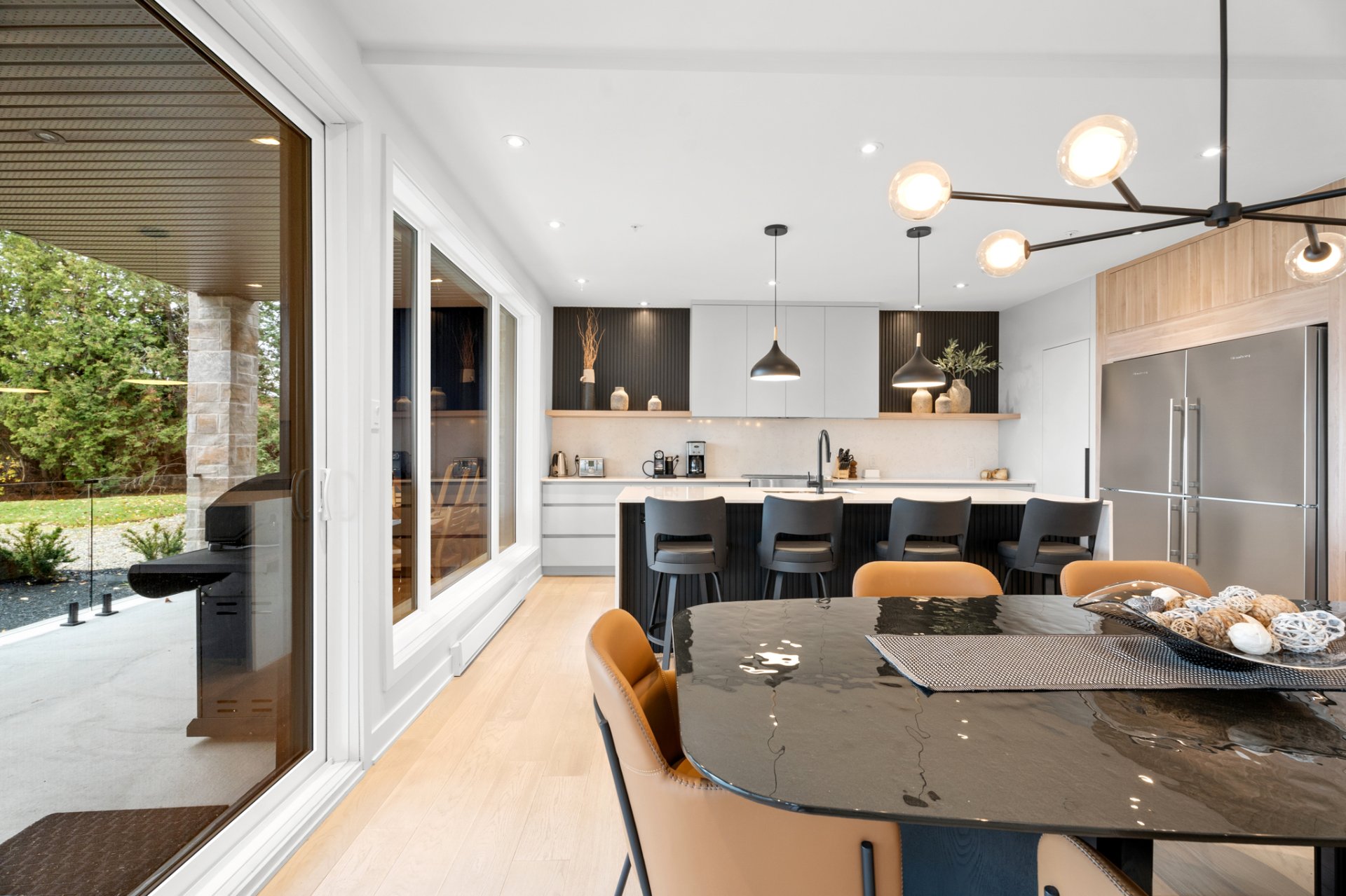 Photo - Salle à manger