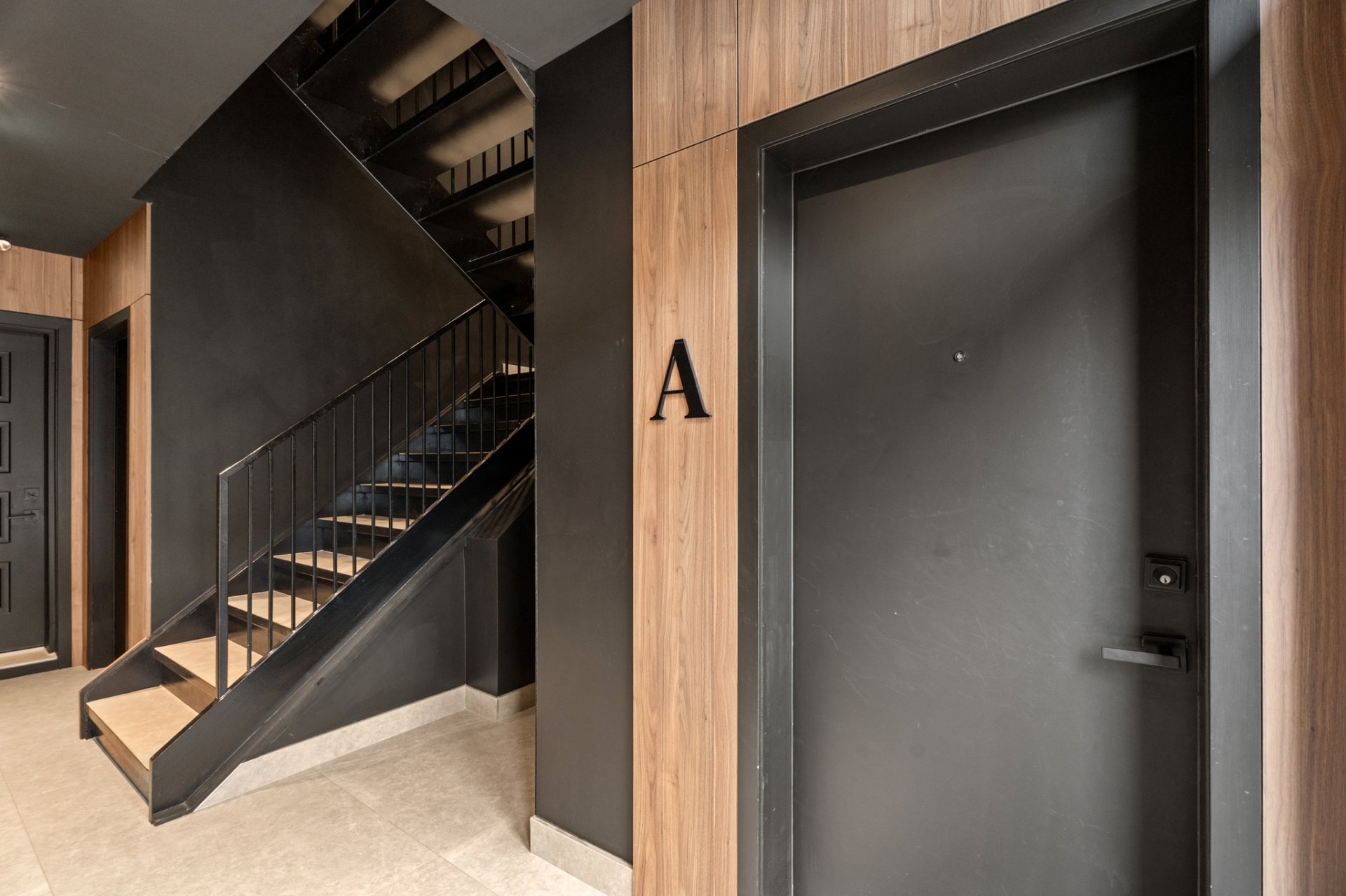 Photo - Hall d'entrée