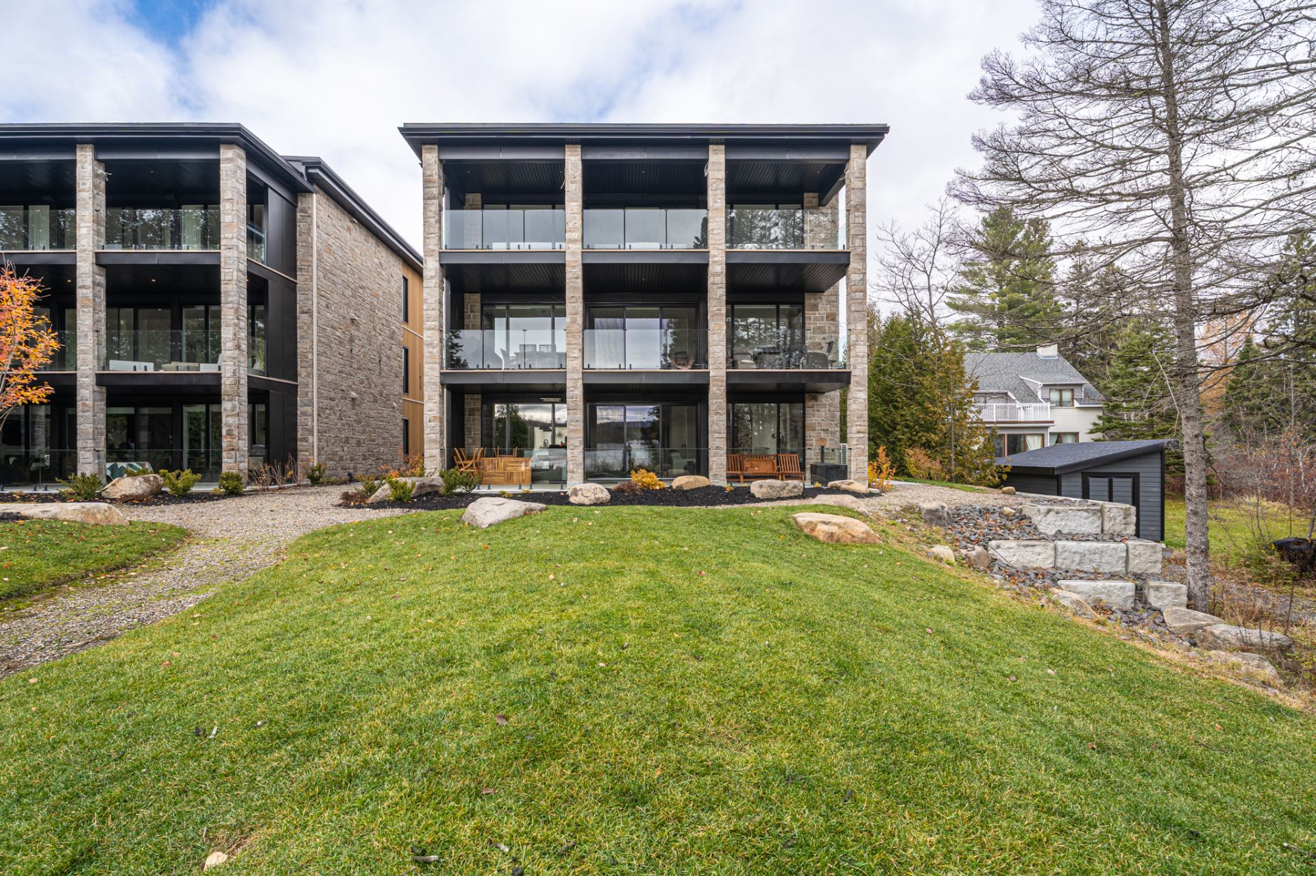 Photo - Face arrière