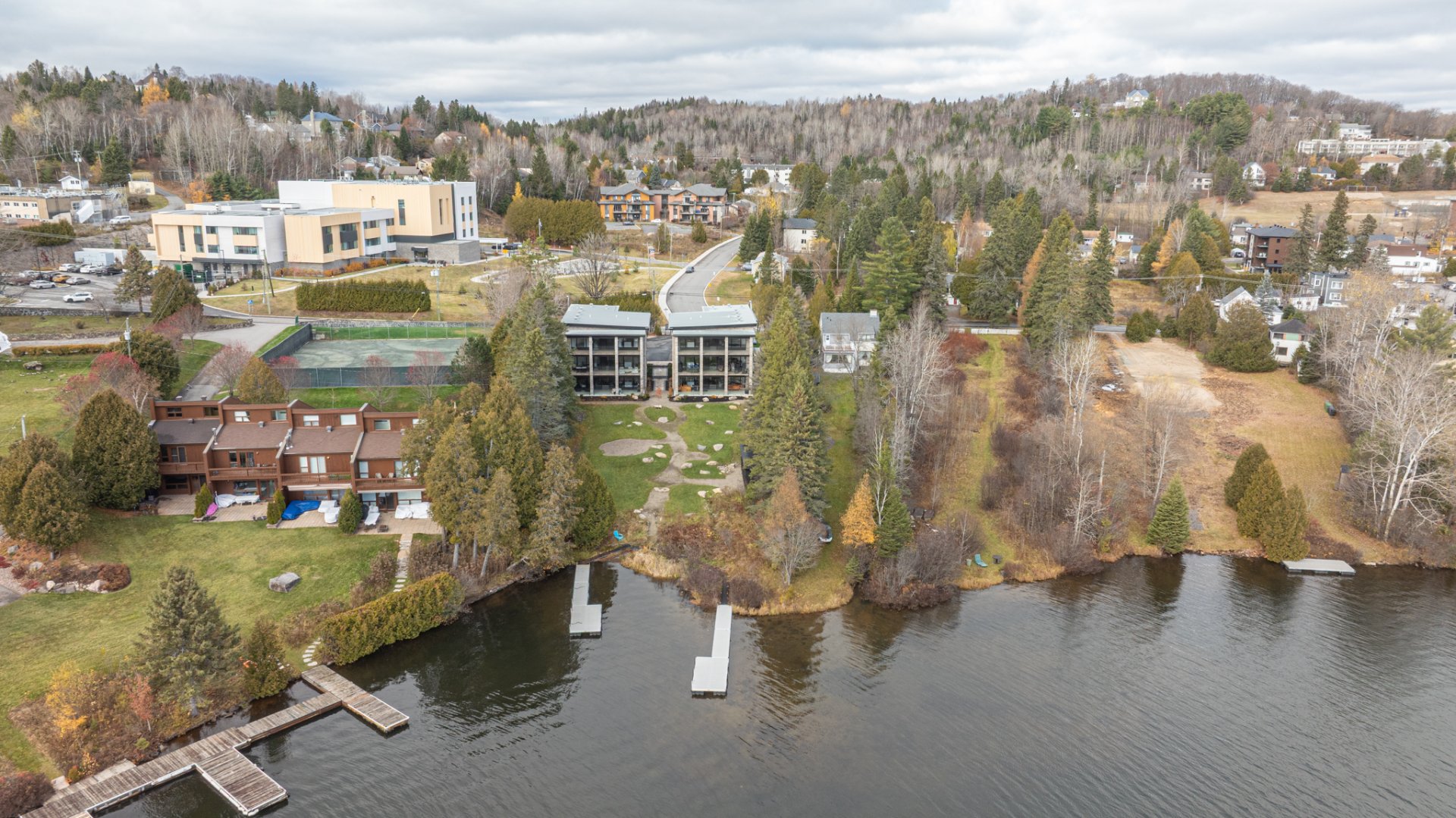 Photo - Photo aérienne