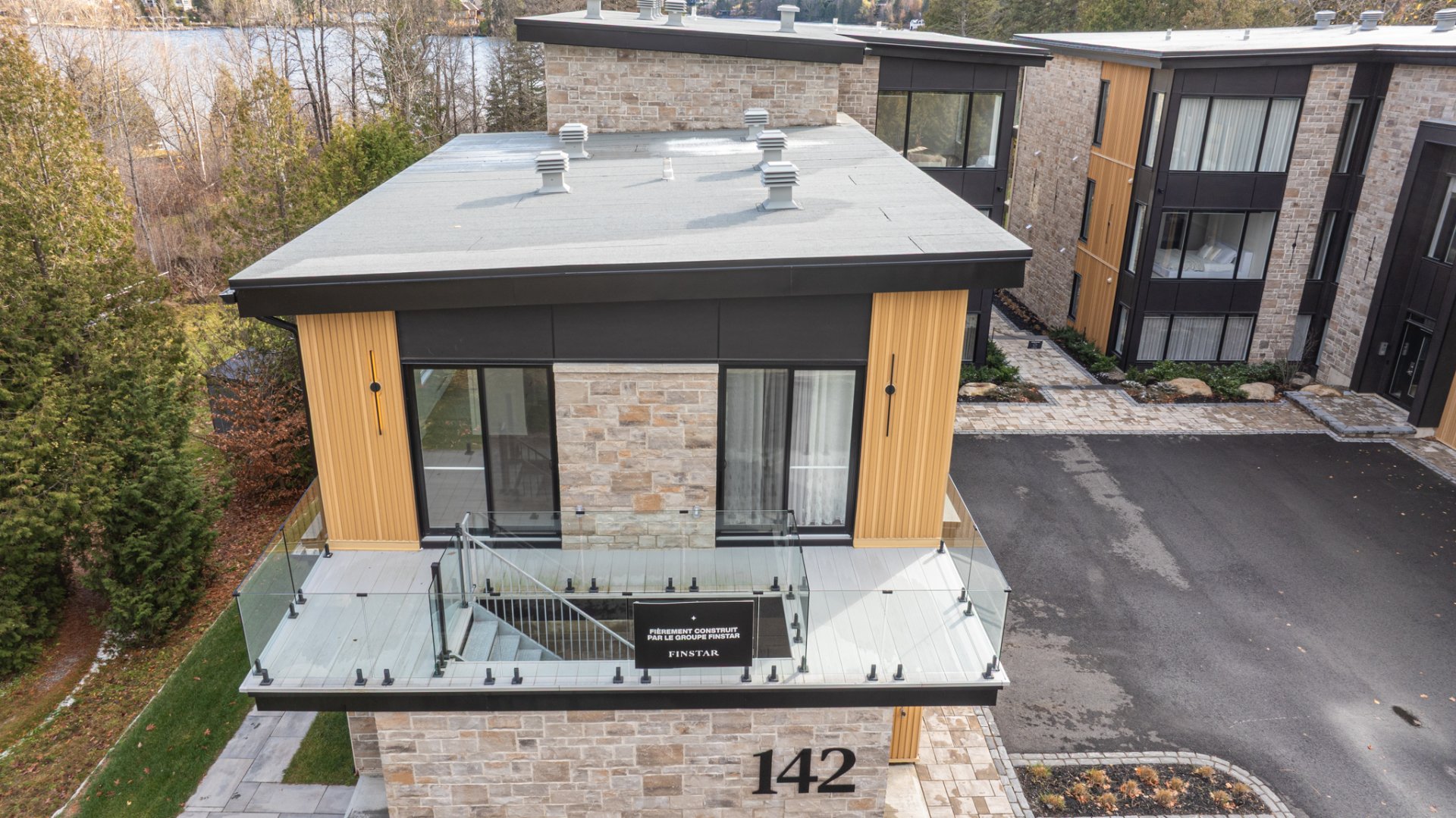 Photo - Photo aérienne