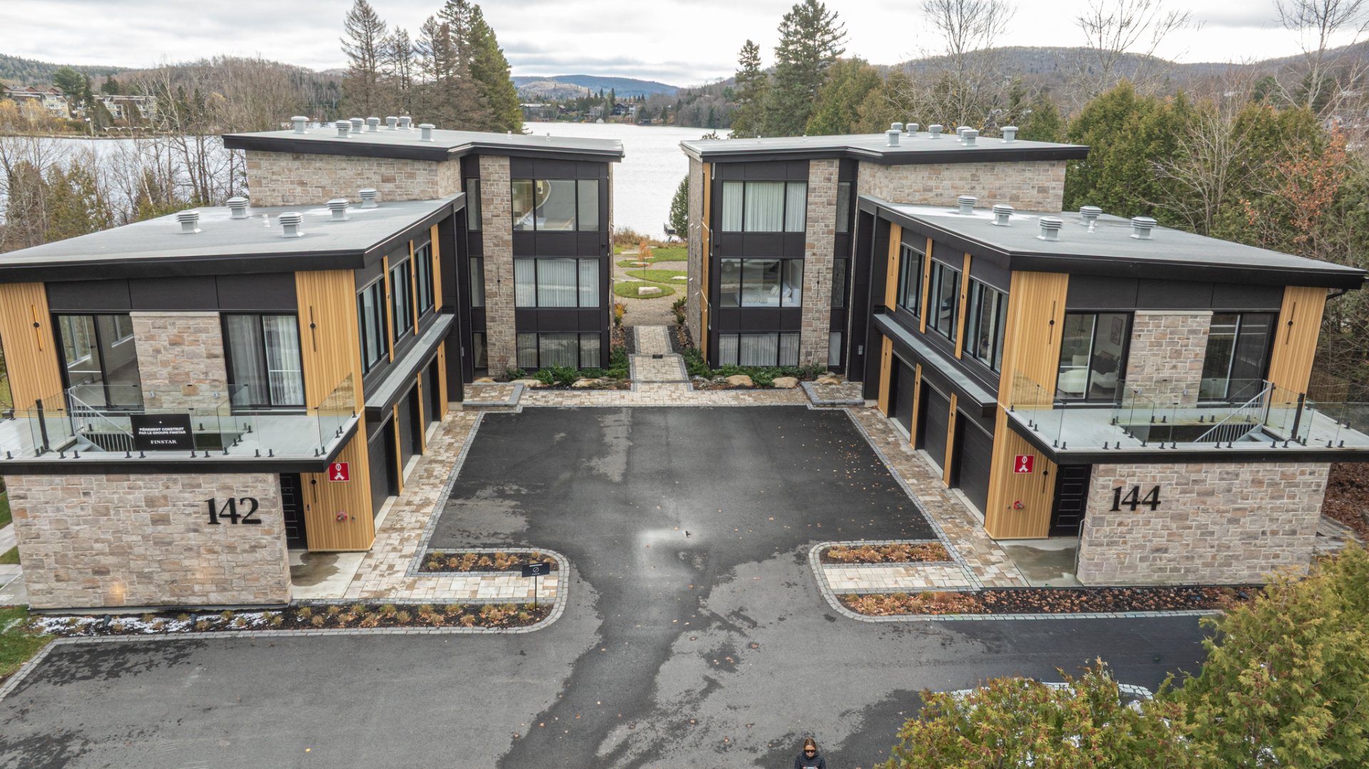 Photo - Photo aérienne