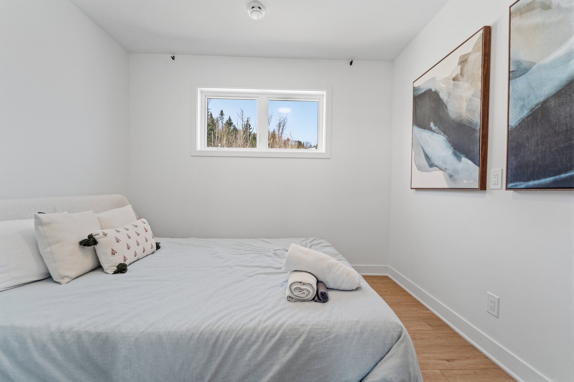 Chambre à coucher principale