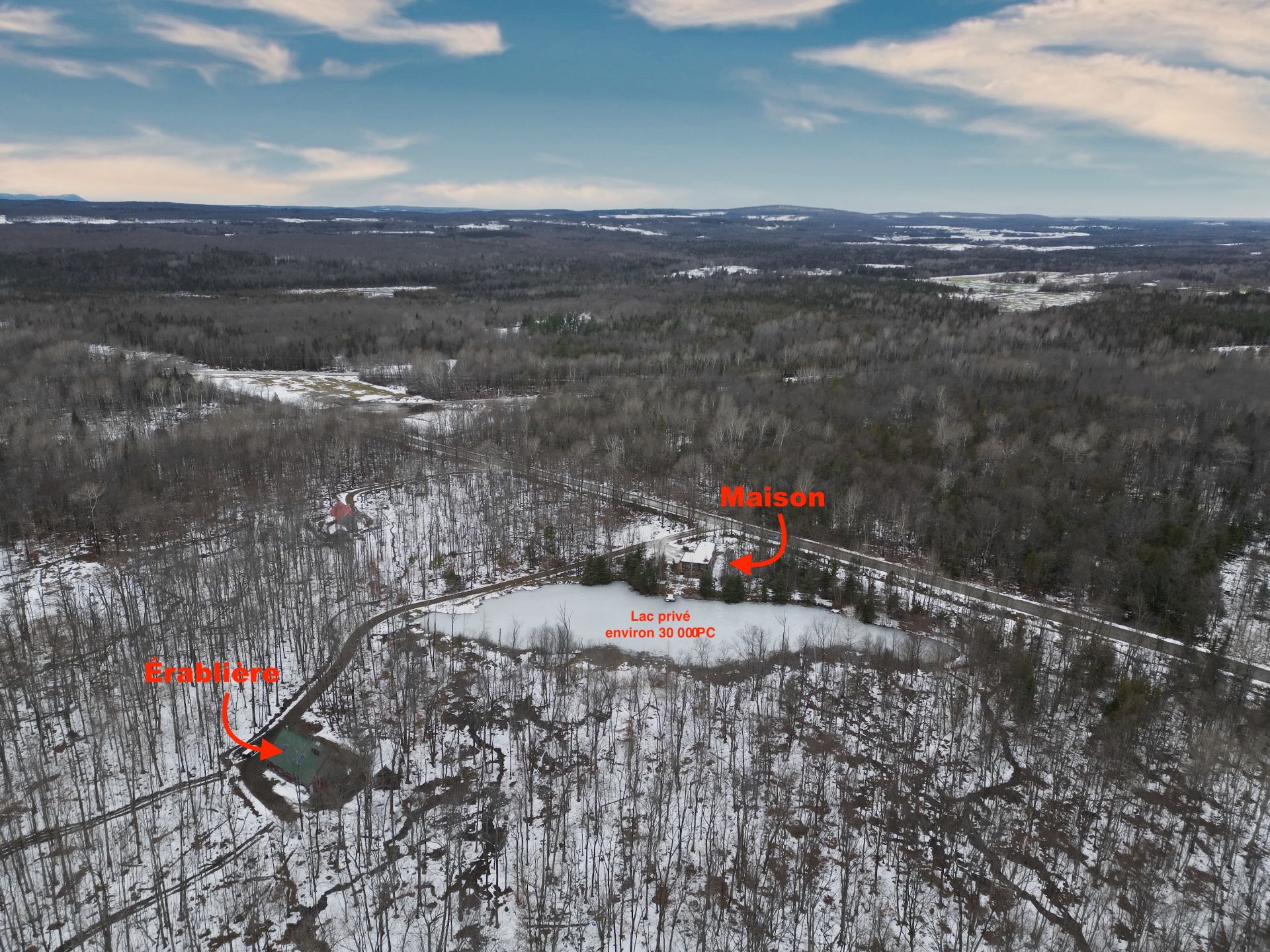 Photo - Photo aérienne