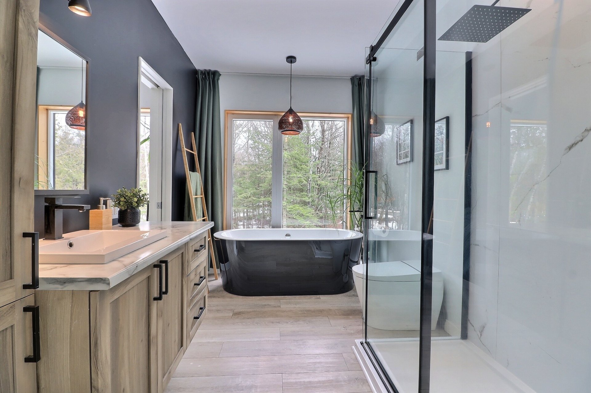 Photo - Salle de bains