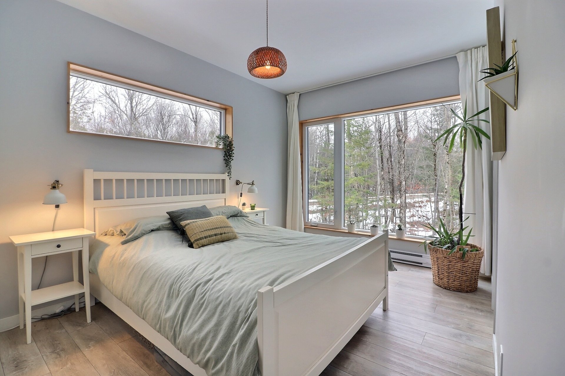 Photo - Chambre à coucher principale