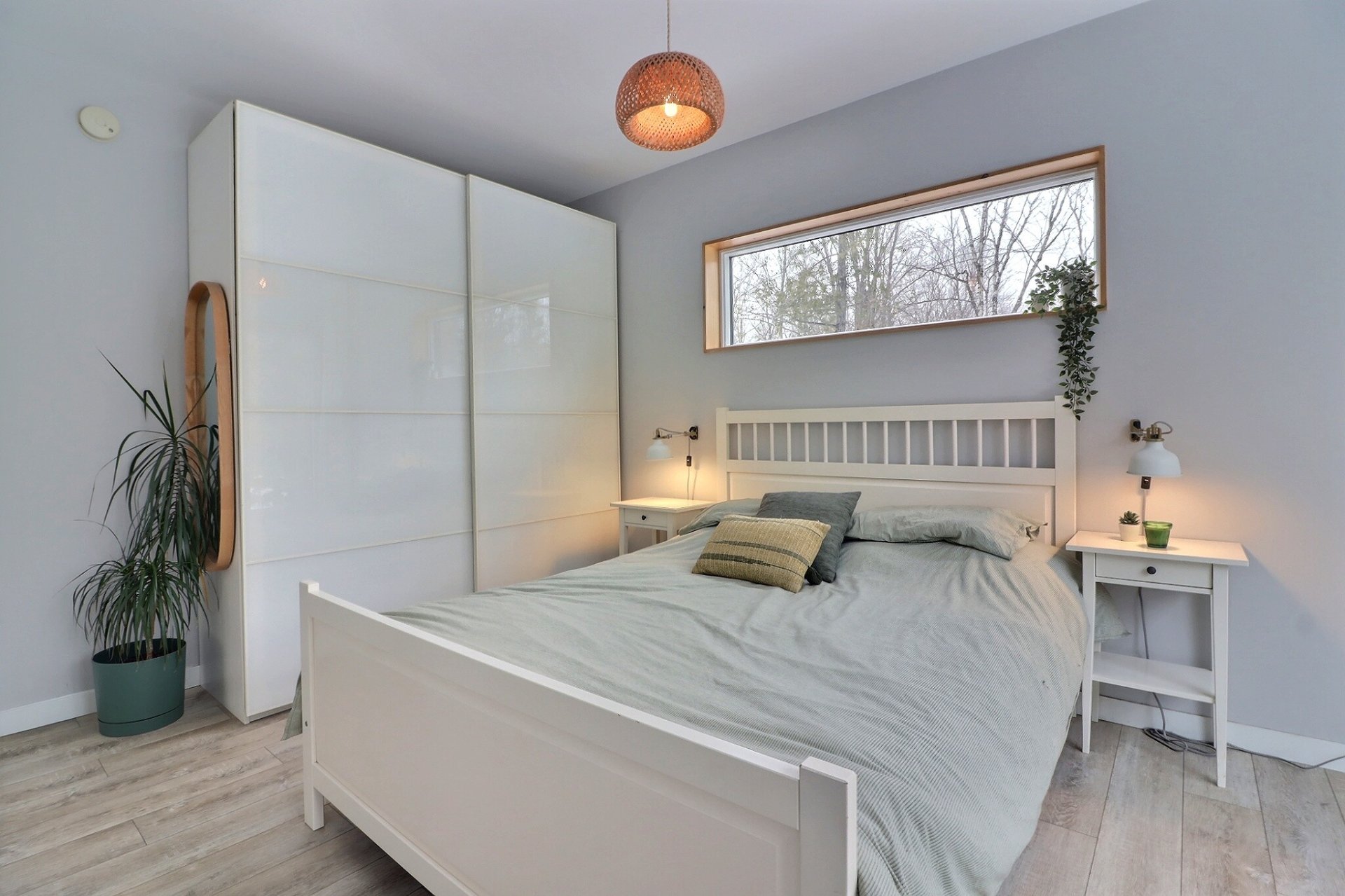 Photo - Chambre à coucher principale