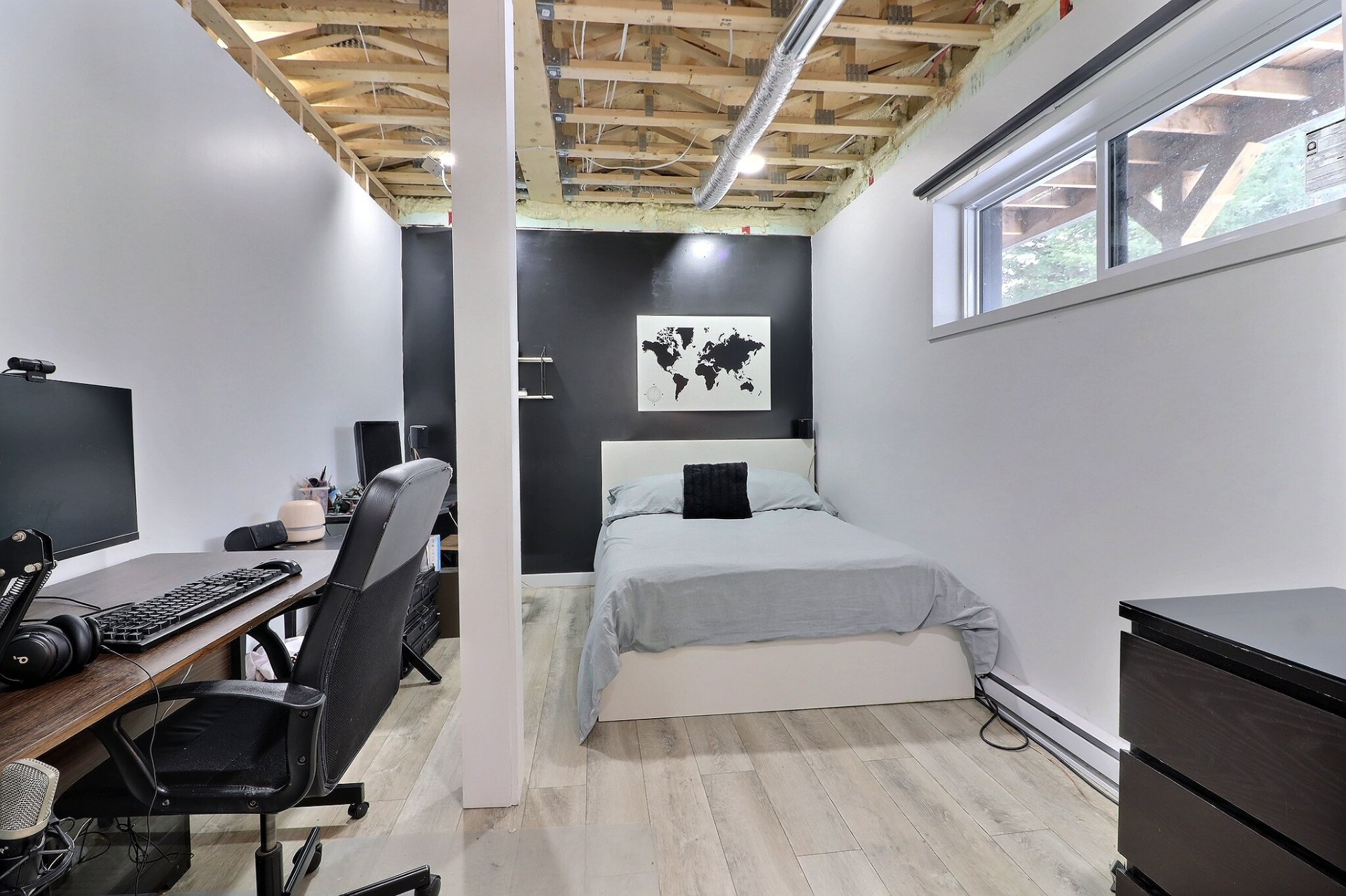 Photo - Chambre à coucher