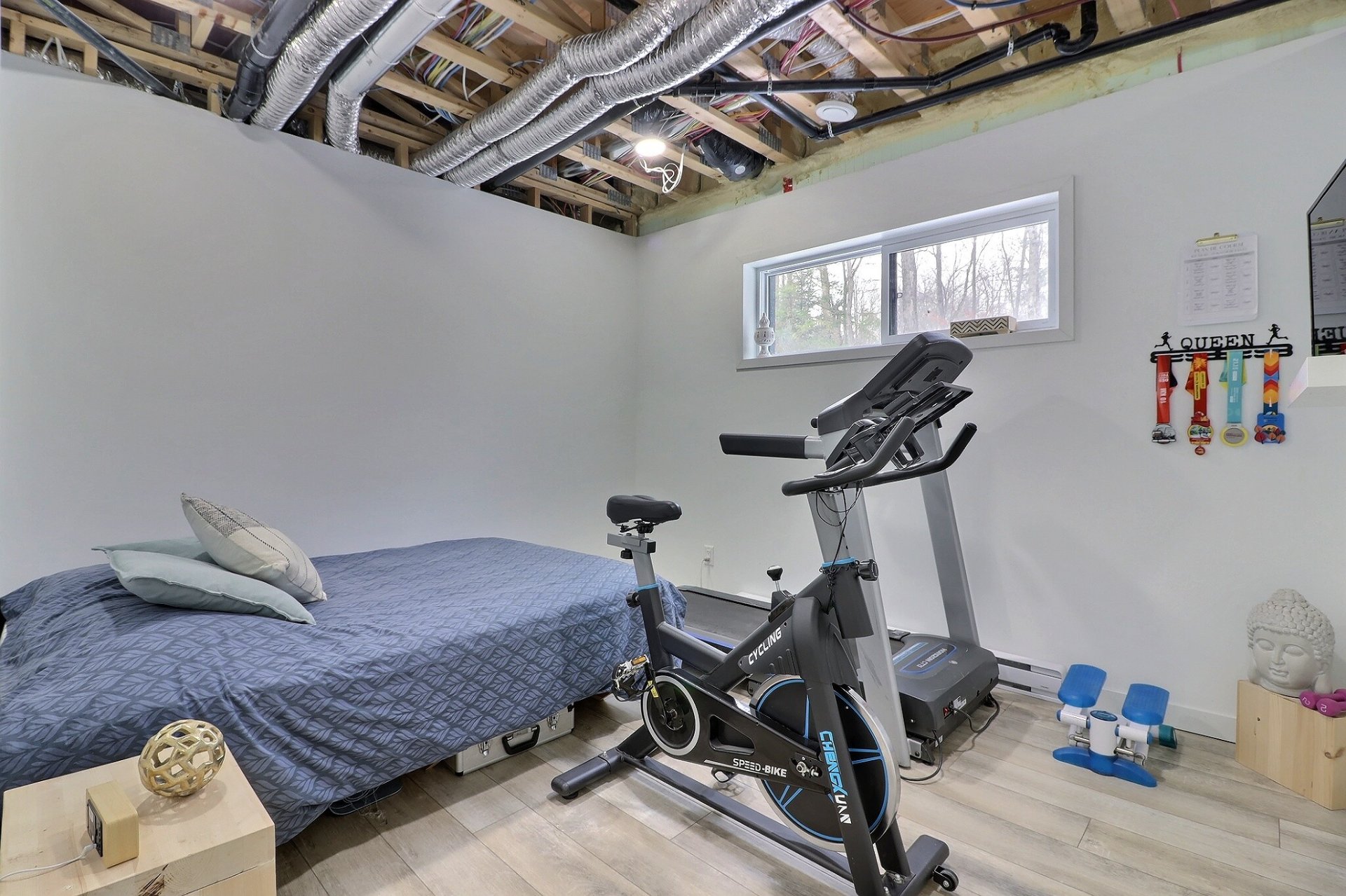 Photo - Chambre à coucher