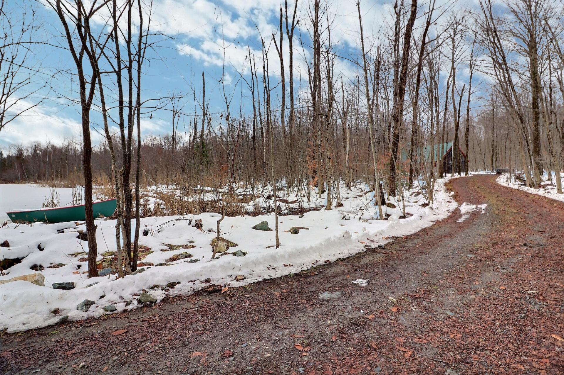 Photo - Vue sur l'eau