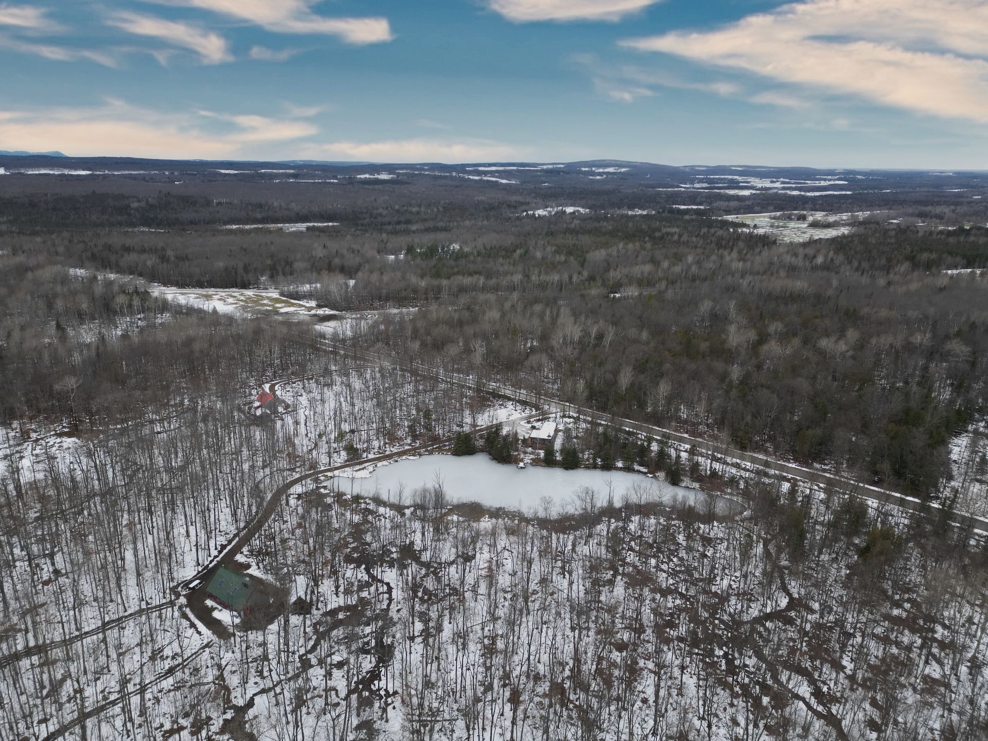 Photo - Photo aérienne