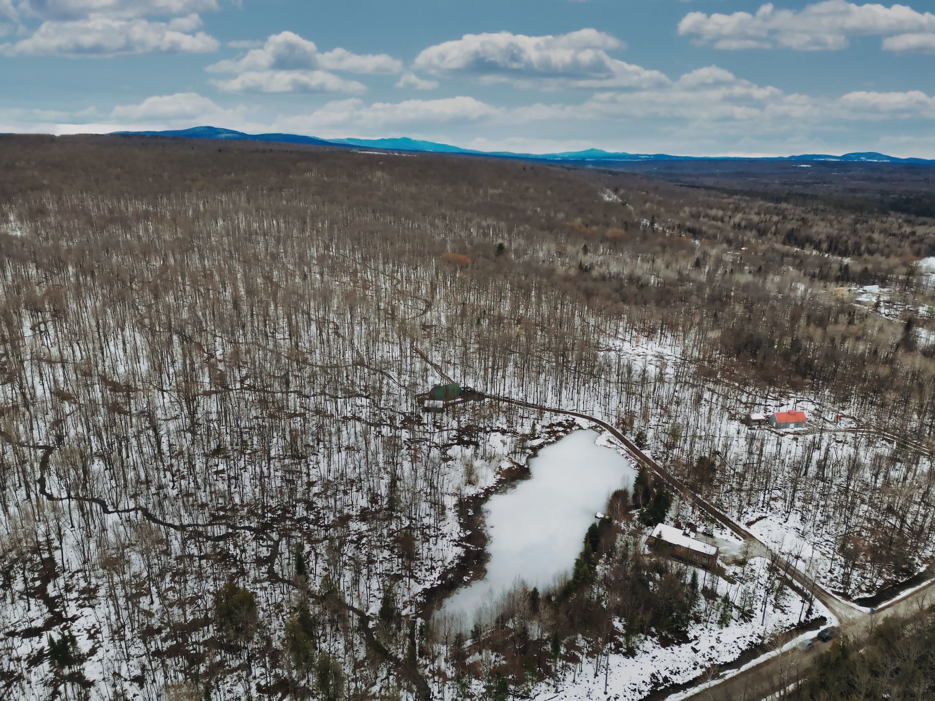 Photo - Photo aérienne
