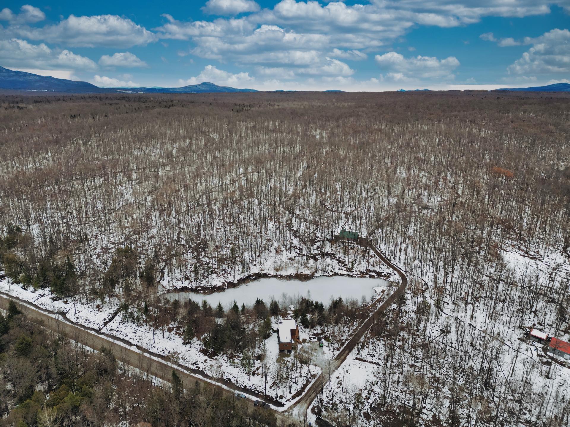 Photo - Photo aérienne