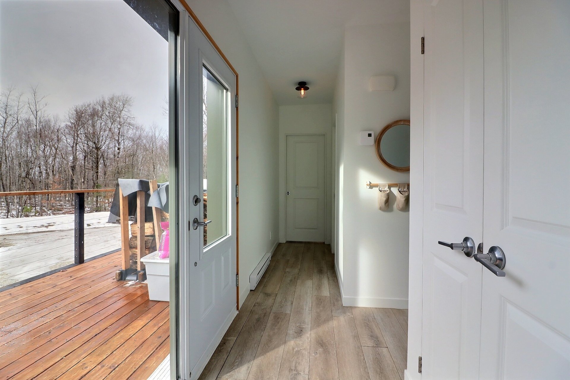 Photo - Hall d'entrée