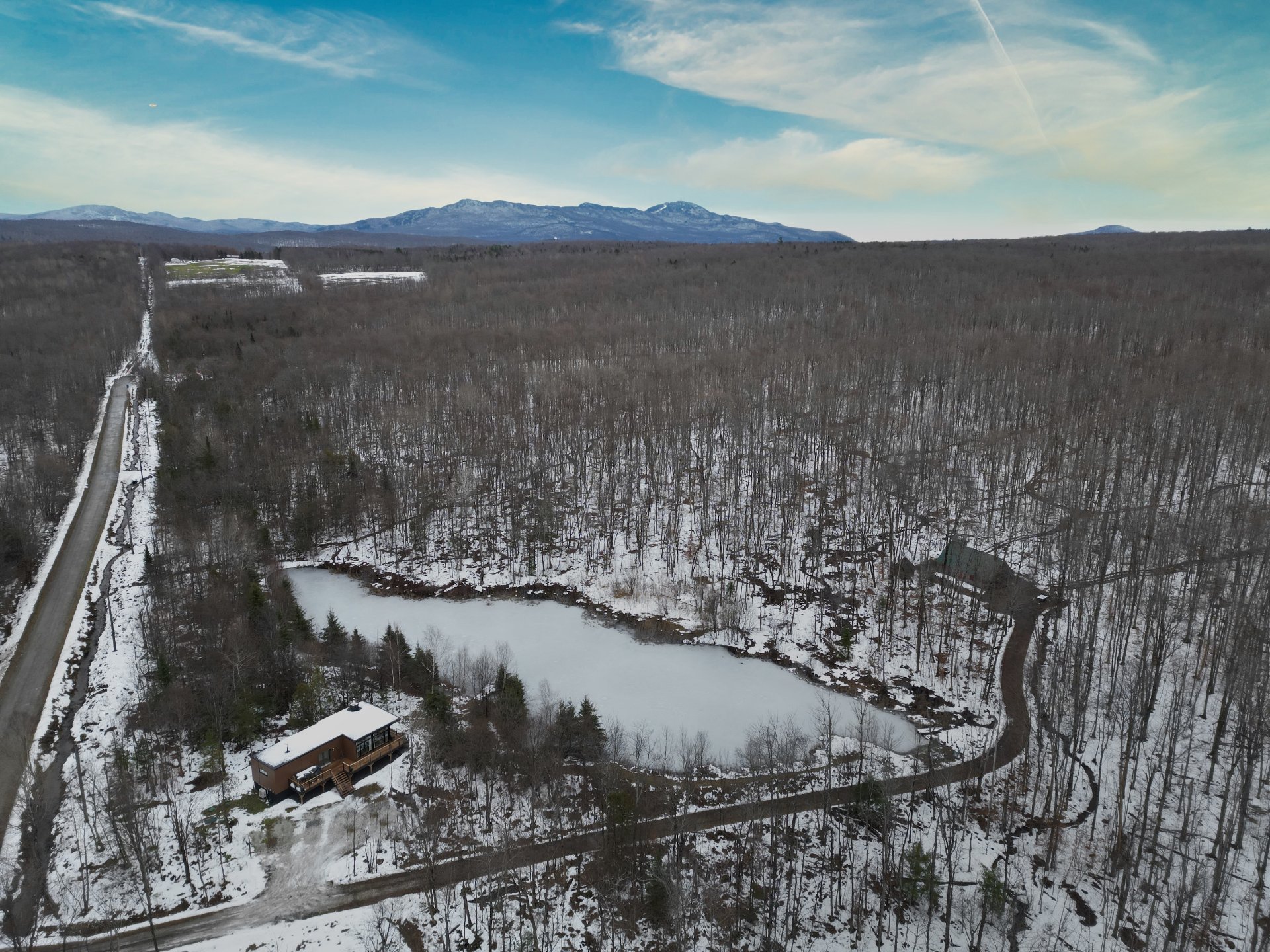 Photo - Photo aérienne