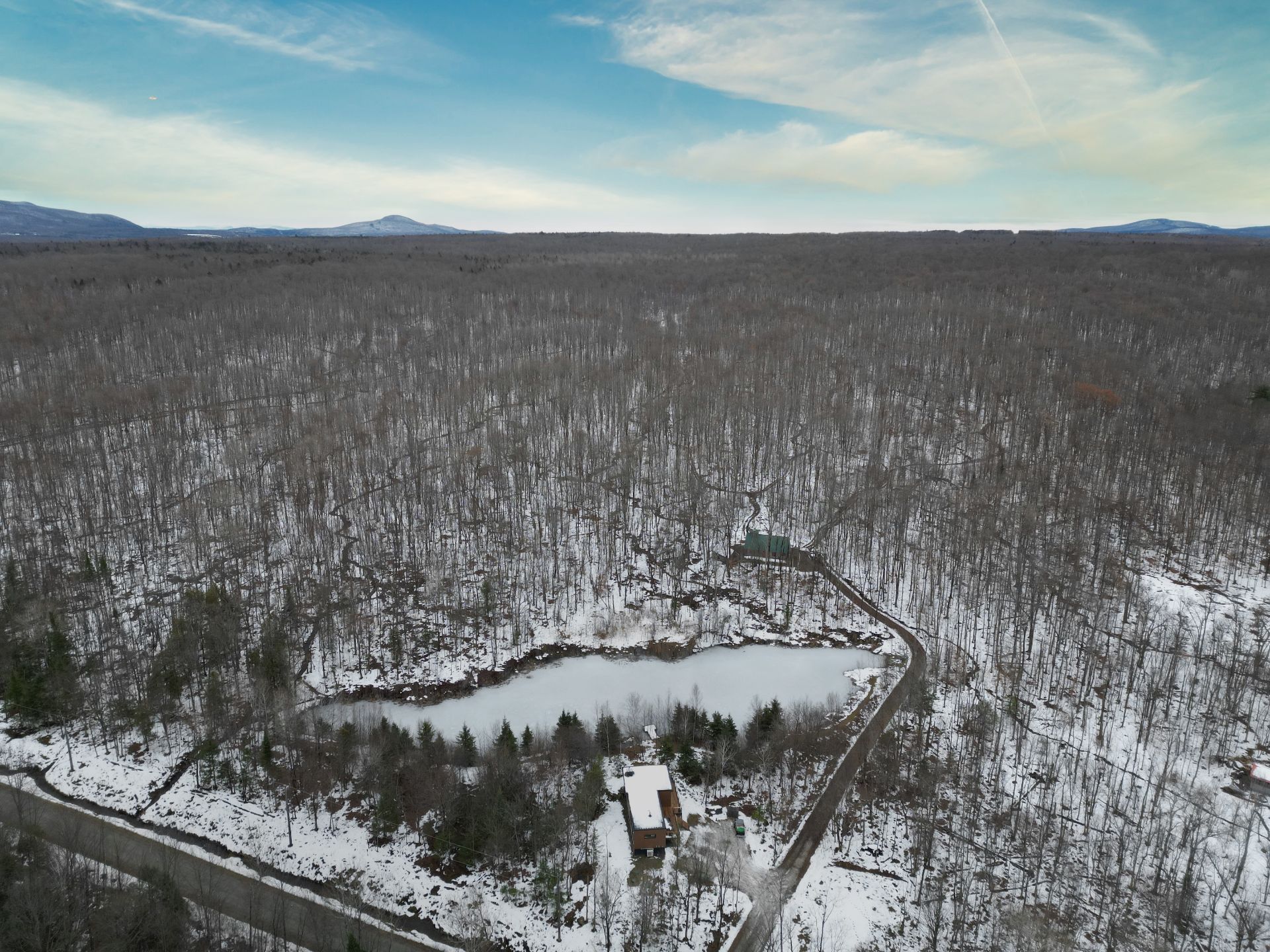 Photo - Photo aérienne