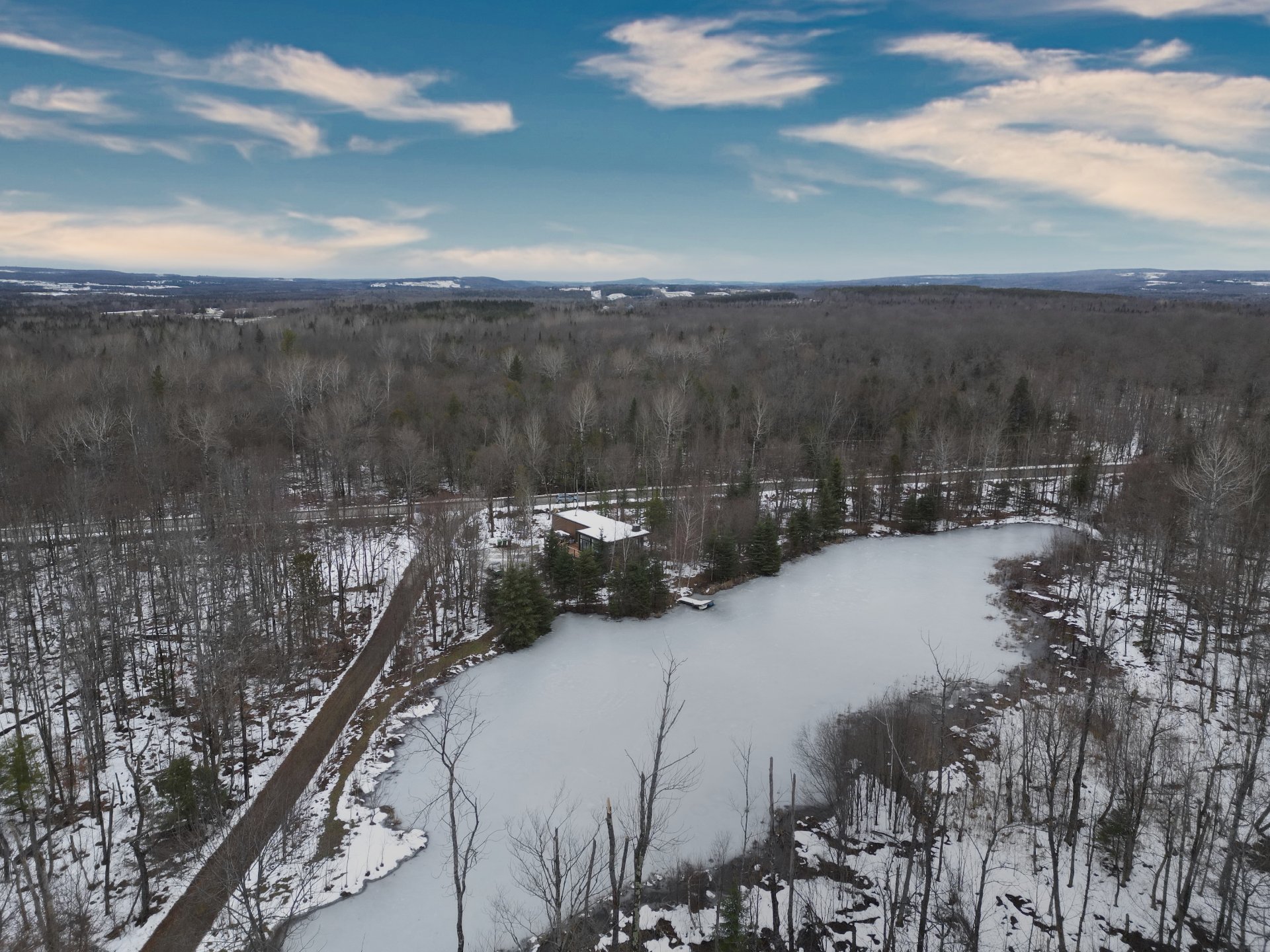 Photo - Photo aérienne