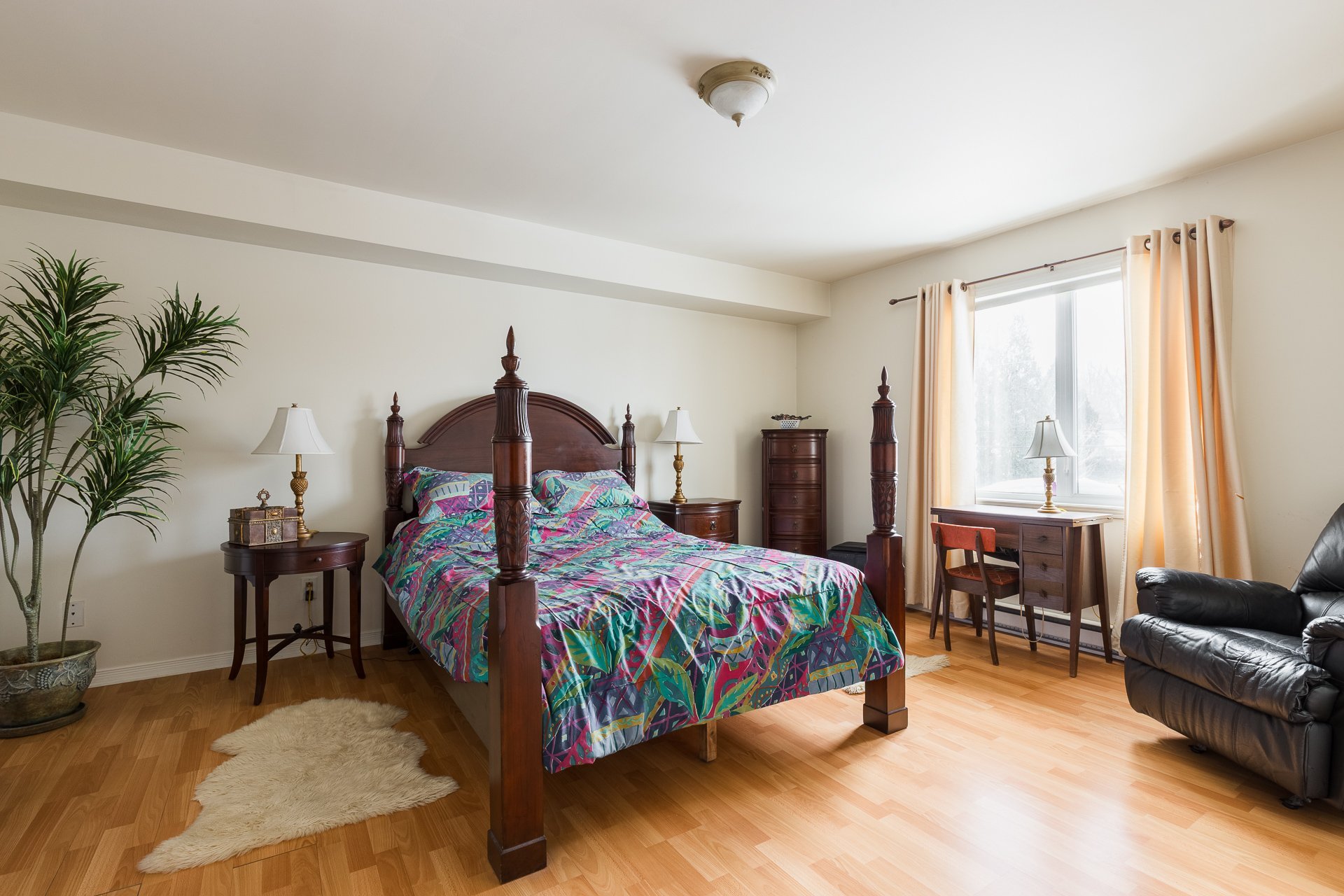 Photo - Chambre à coucher