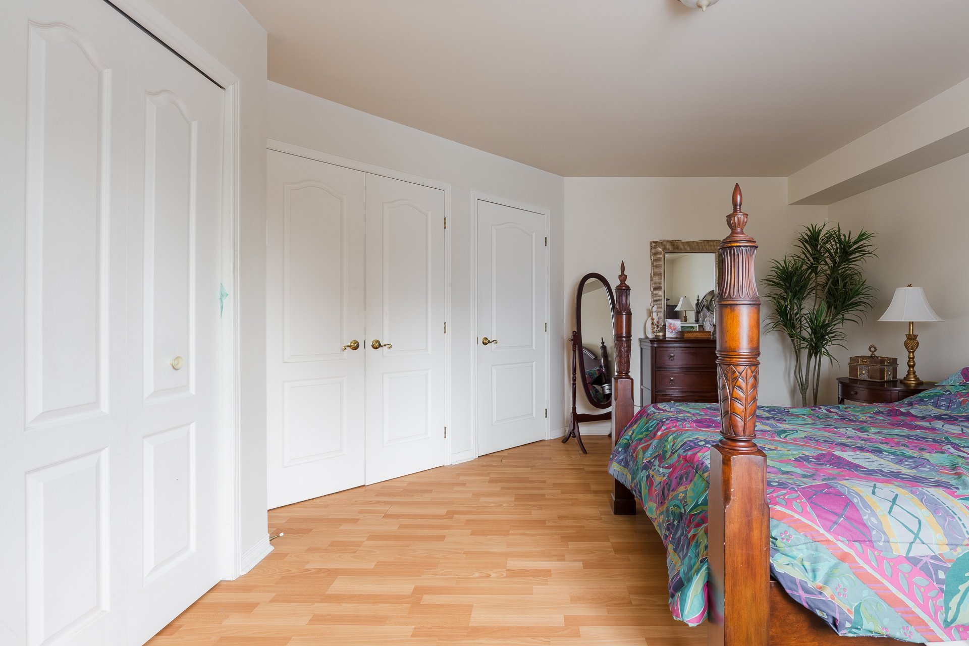 Photo - Chambre à coucher